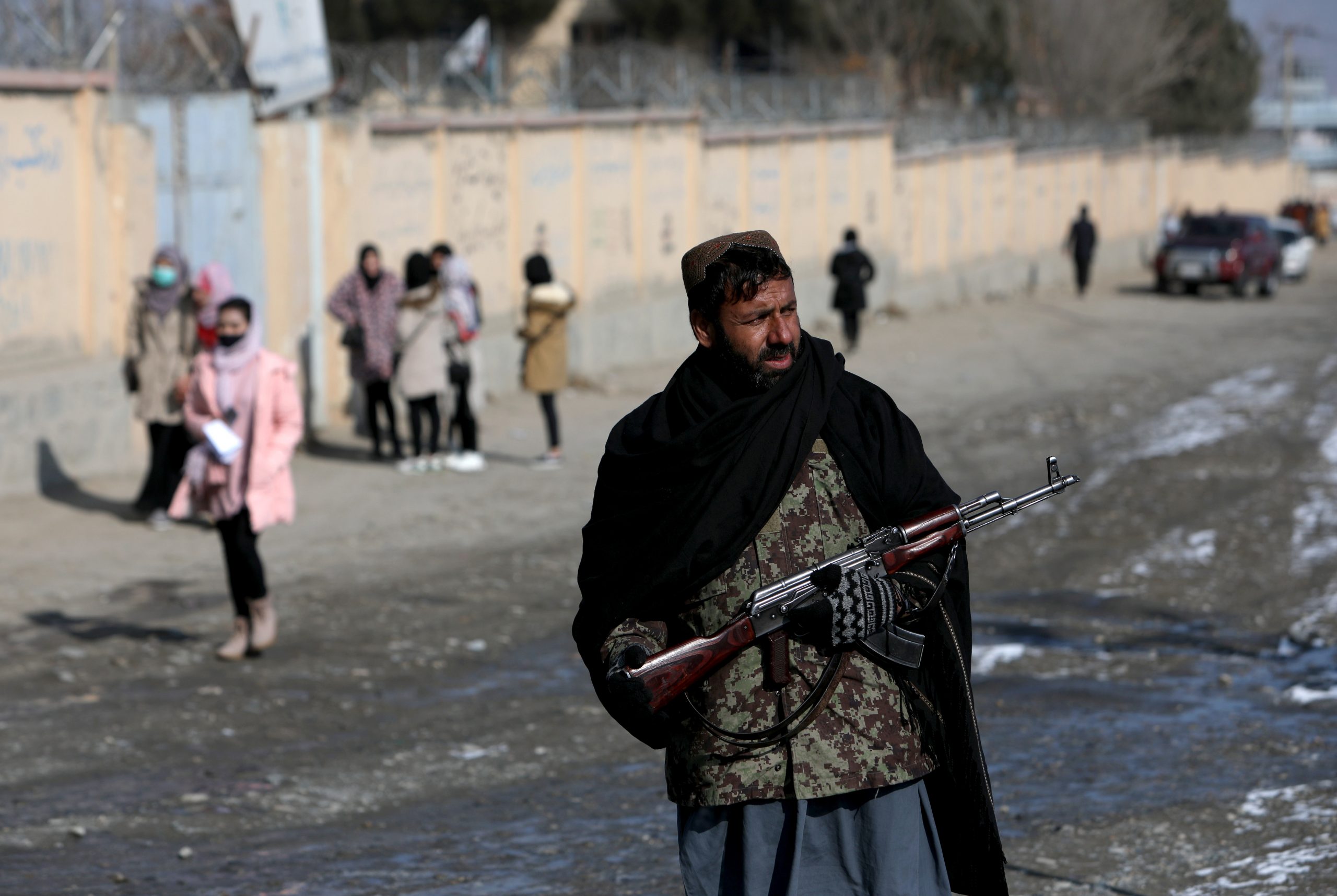 Taliban continues trend of implementing regressive policies