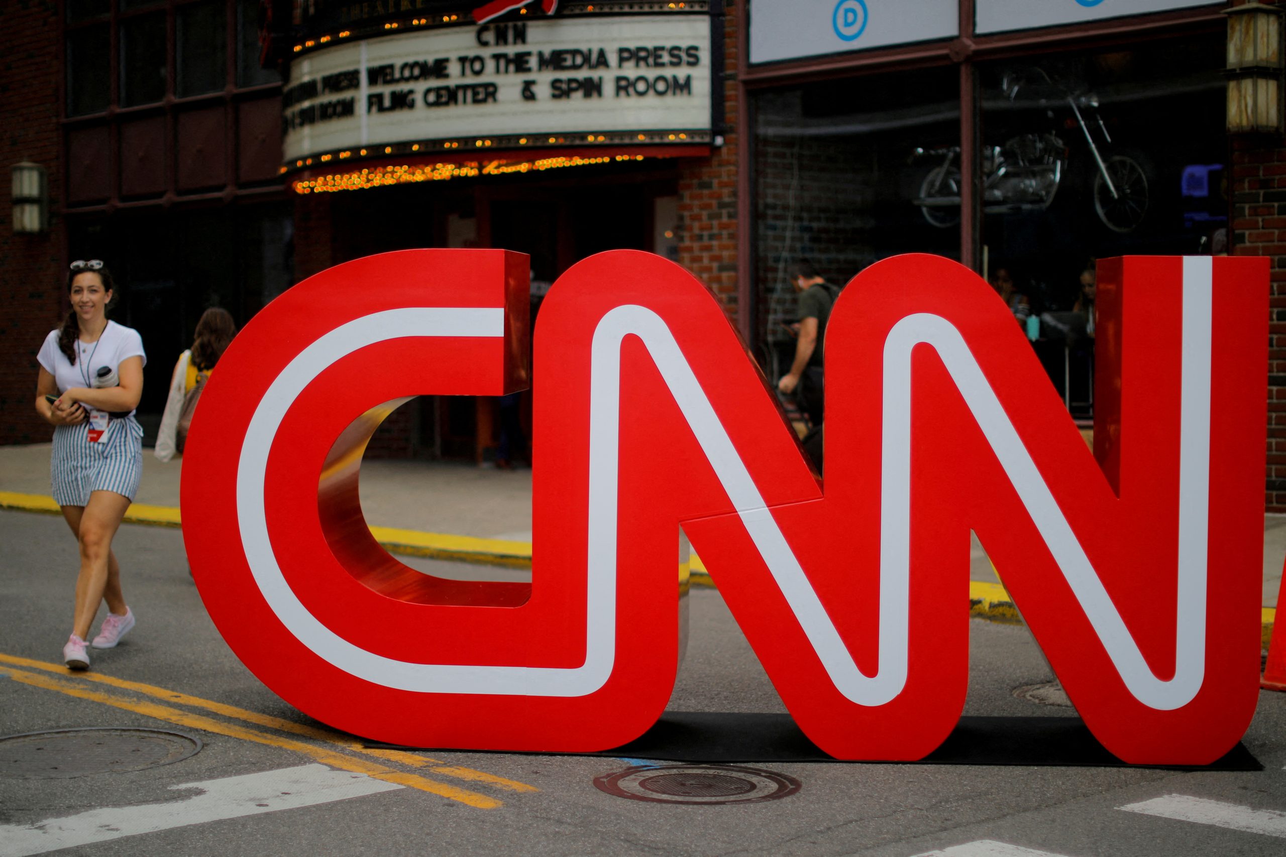 Concern mounts for CNN streaming service over reportedly low daily viewership numbers