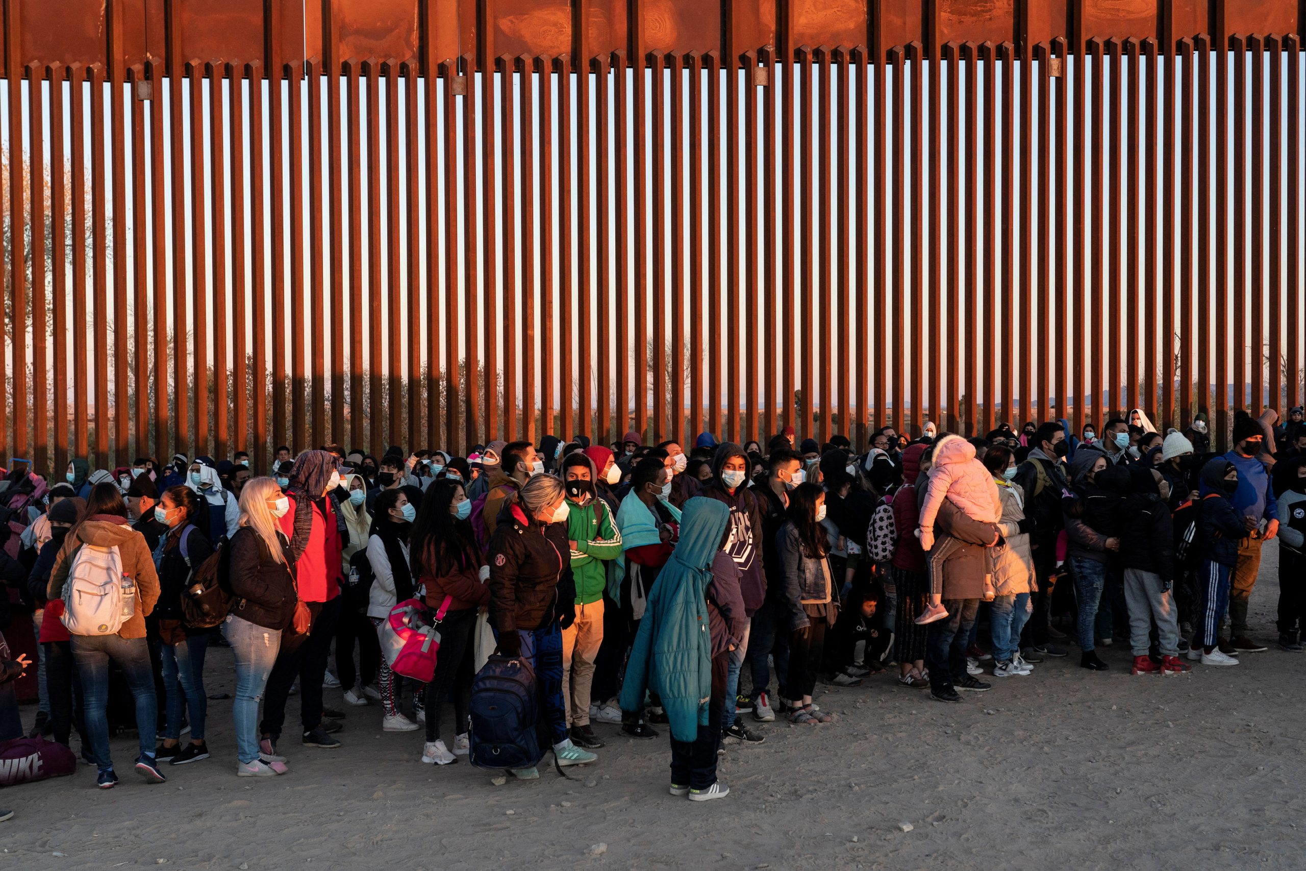 Border crisis turns Hispanic voters in Republicans’ favor