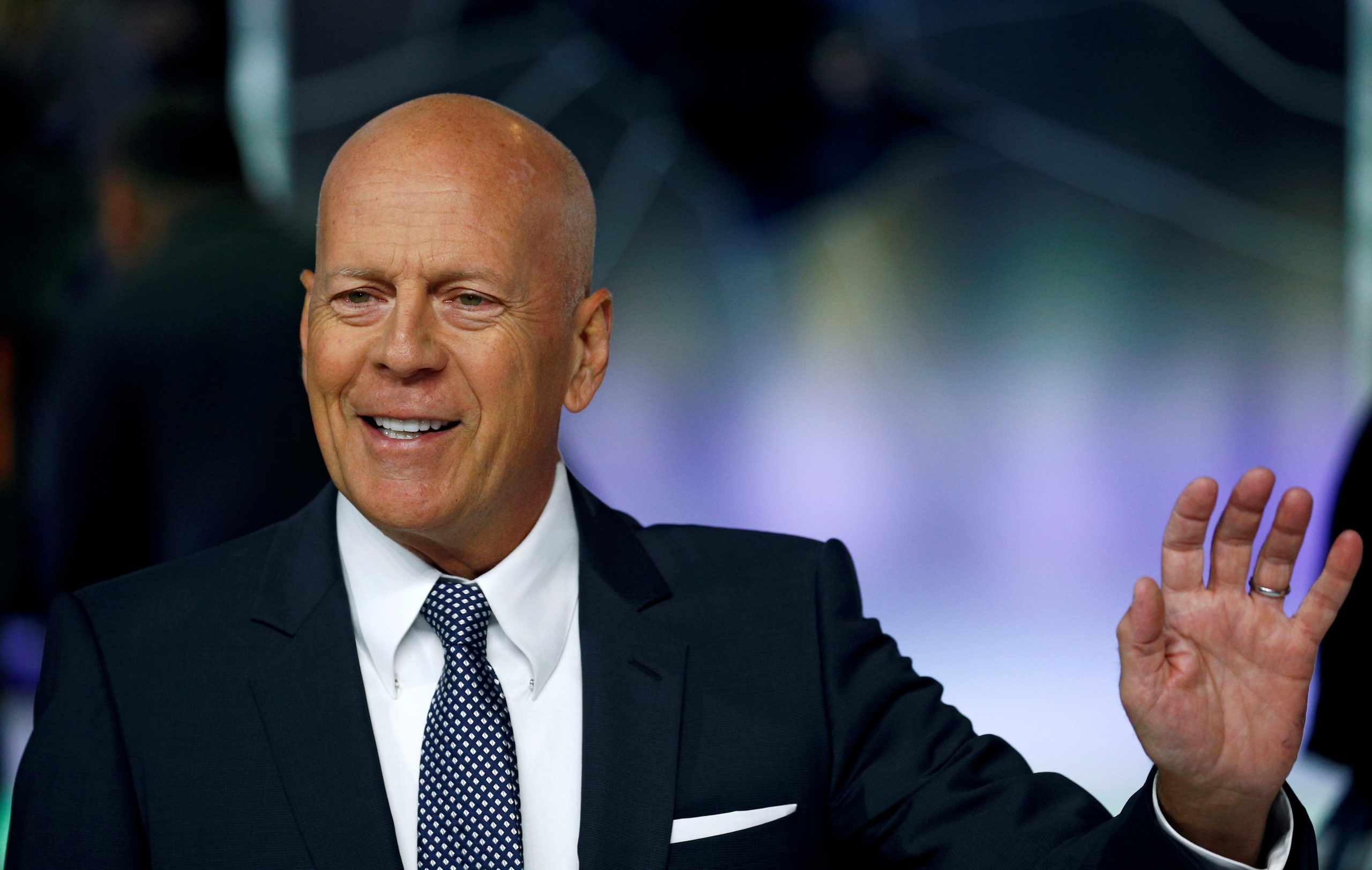 Bruce Willis to retire from acting due to cognitive disease