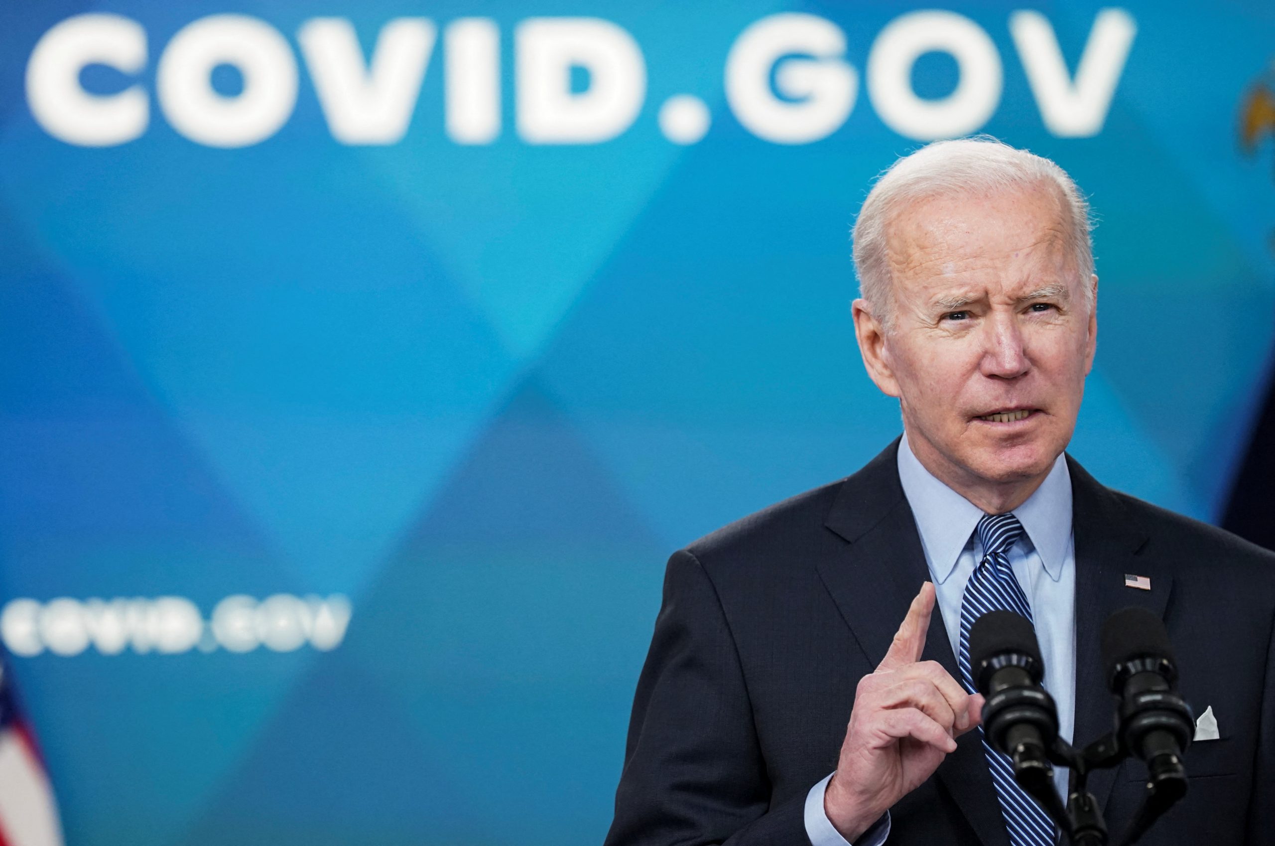 Biden pushes for more COVID money as admin struggles to account for hundreds of billions in pandemic relief fraud