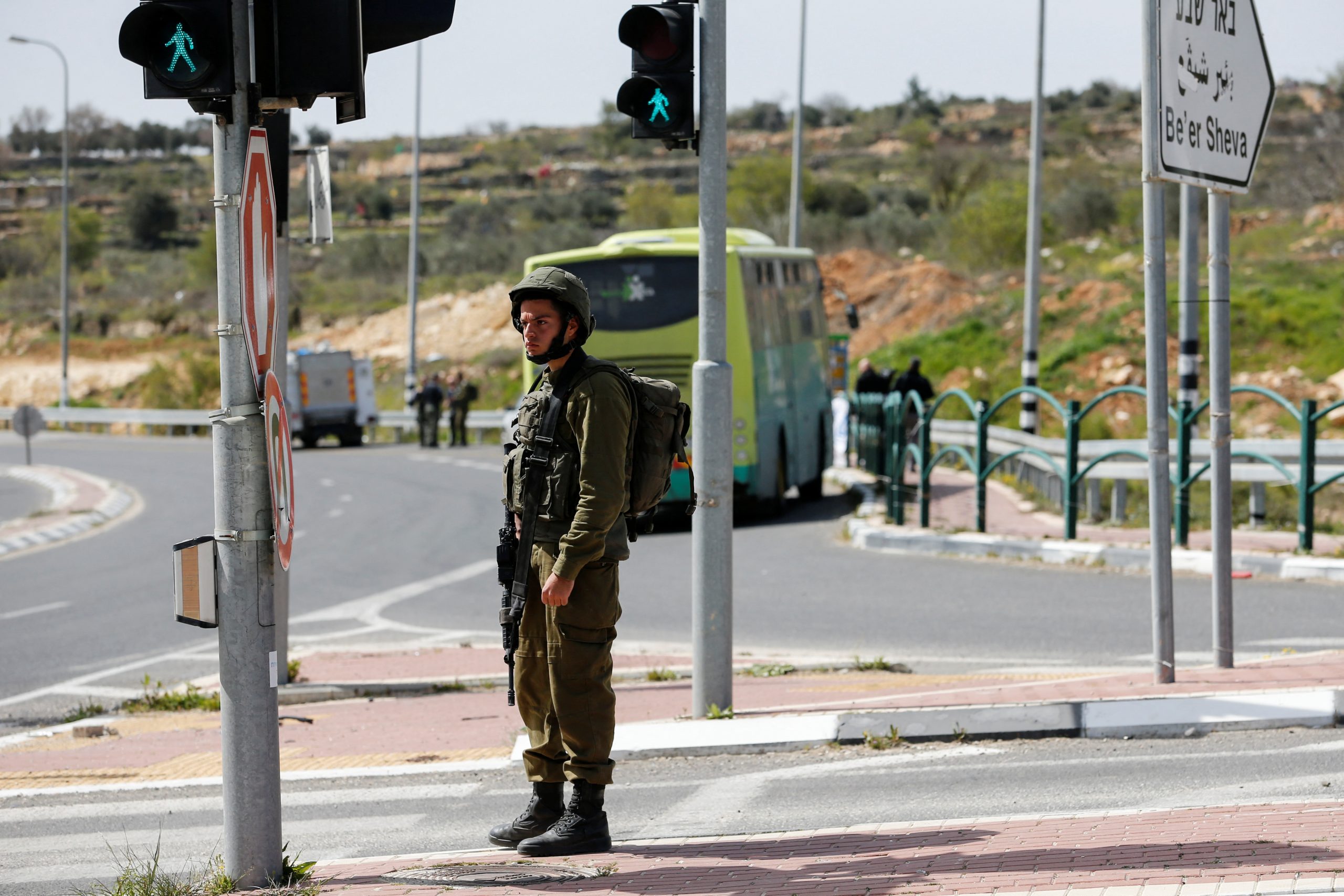 Israeli government starts ‘Operation Wave Breaker’ to tamp down on surge in violence