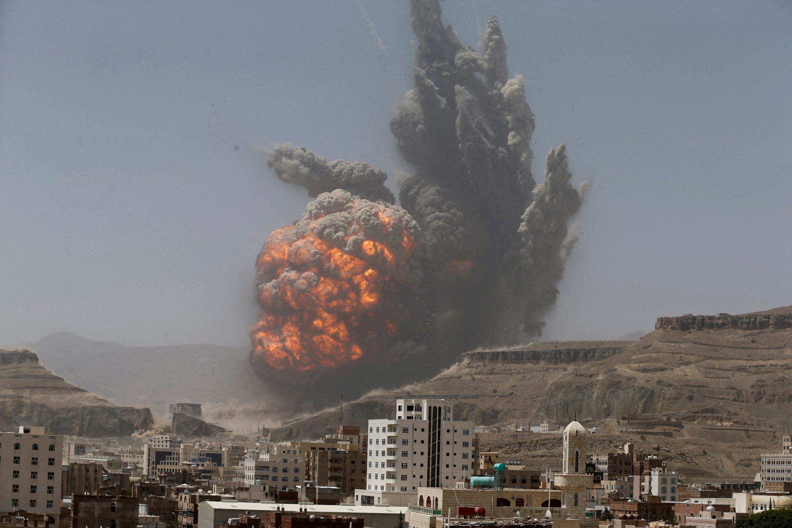 Saudi Arabia responded positively to U.N. truce for Yemen, official says