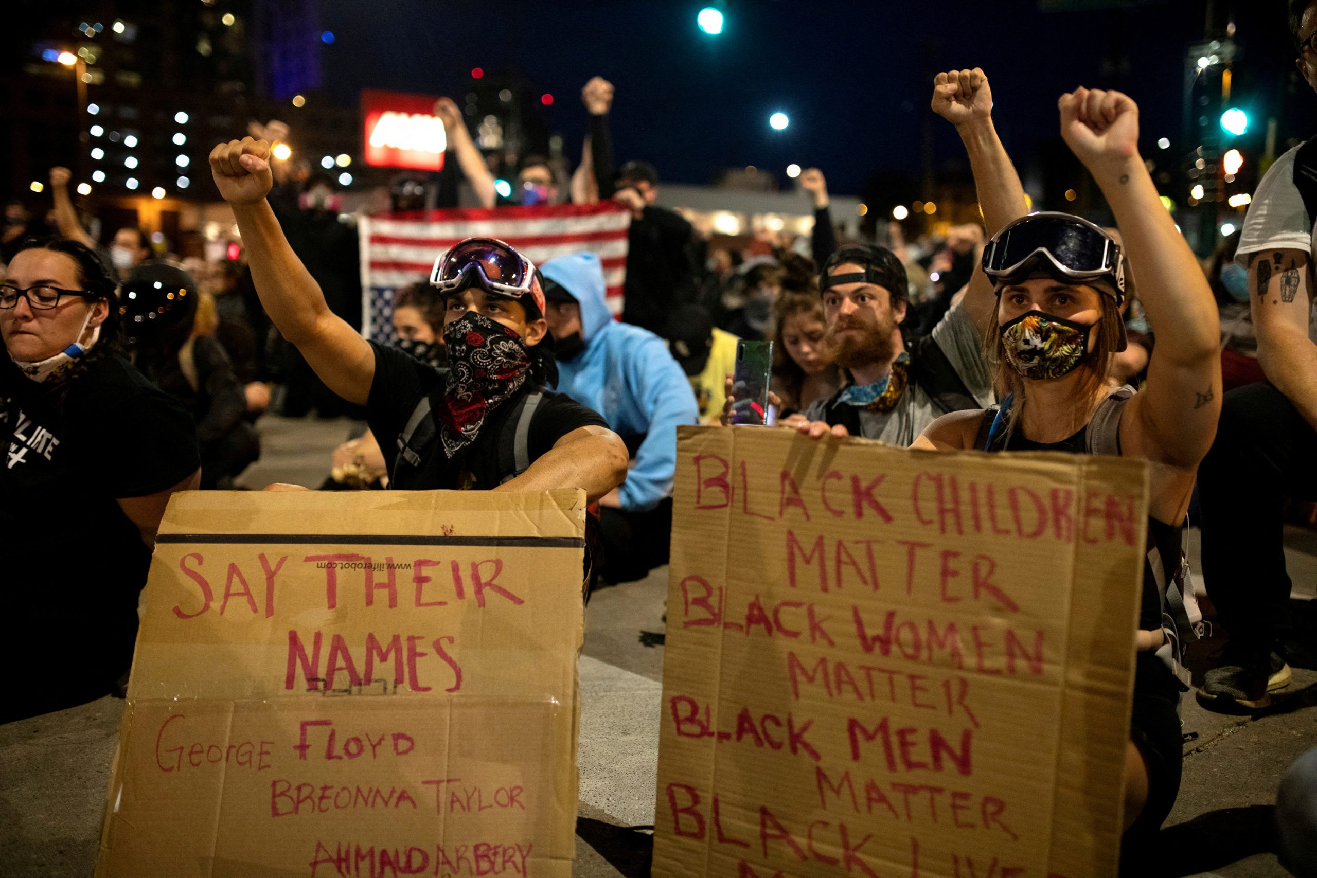 City of Denver appeals $14 million awarded to racial justice protesters