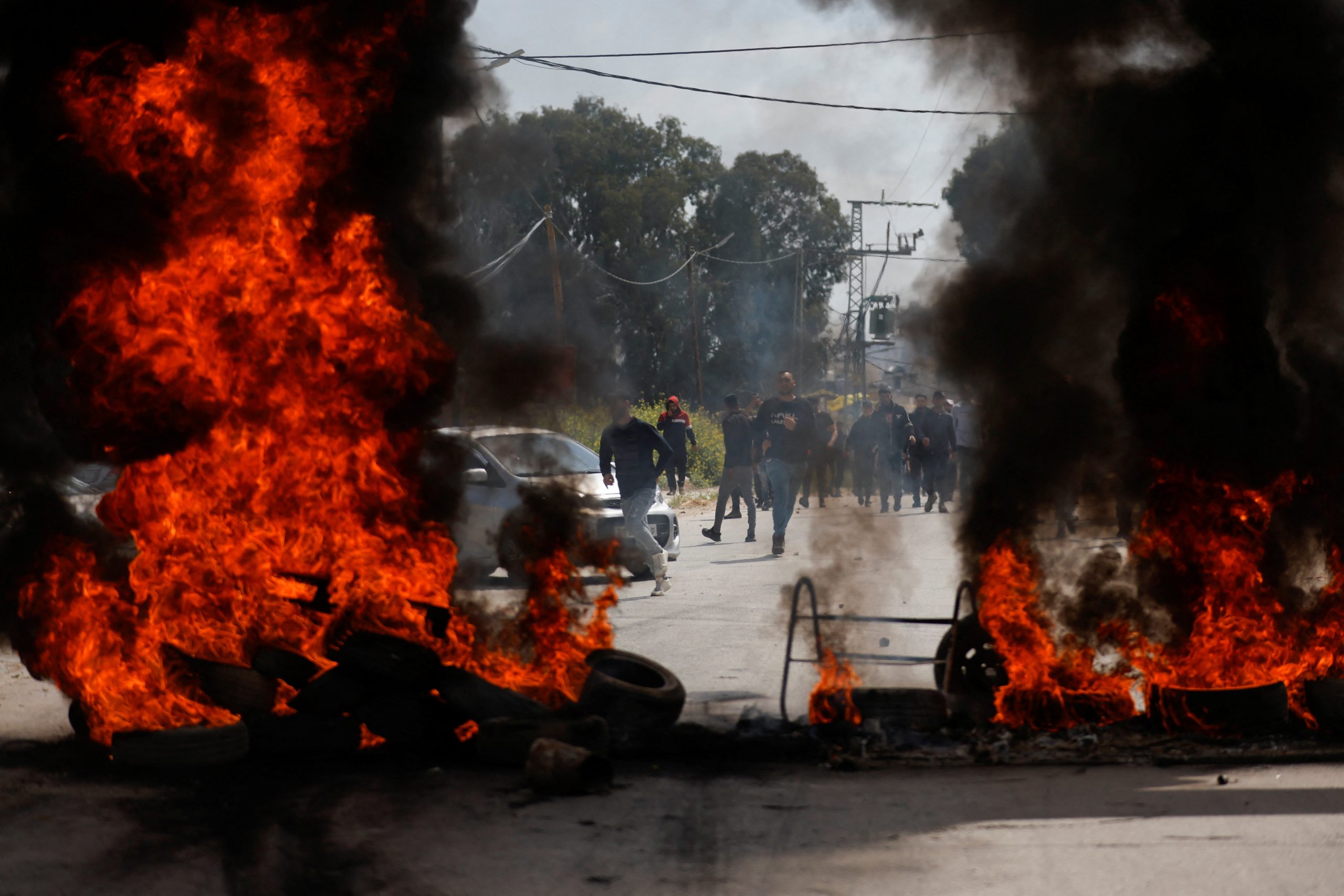 Israeli forces kill Palestinian militant in West Bank clash