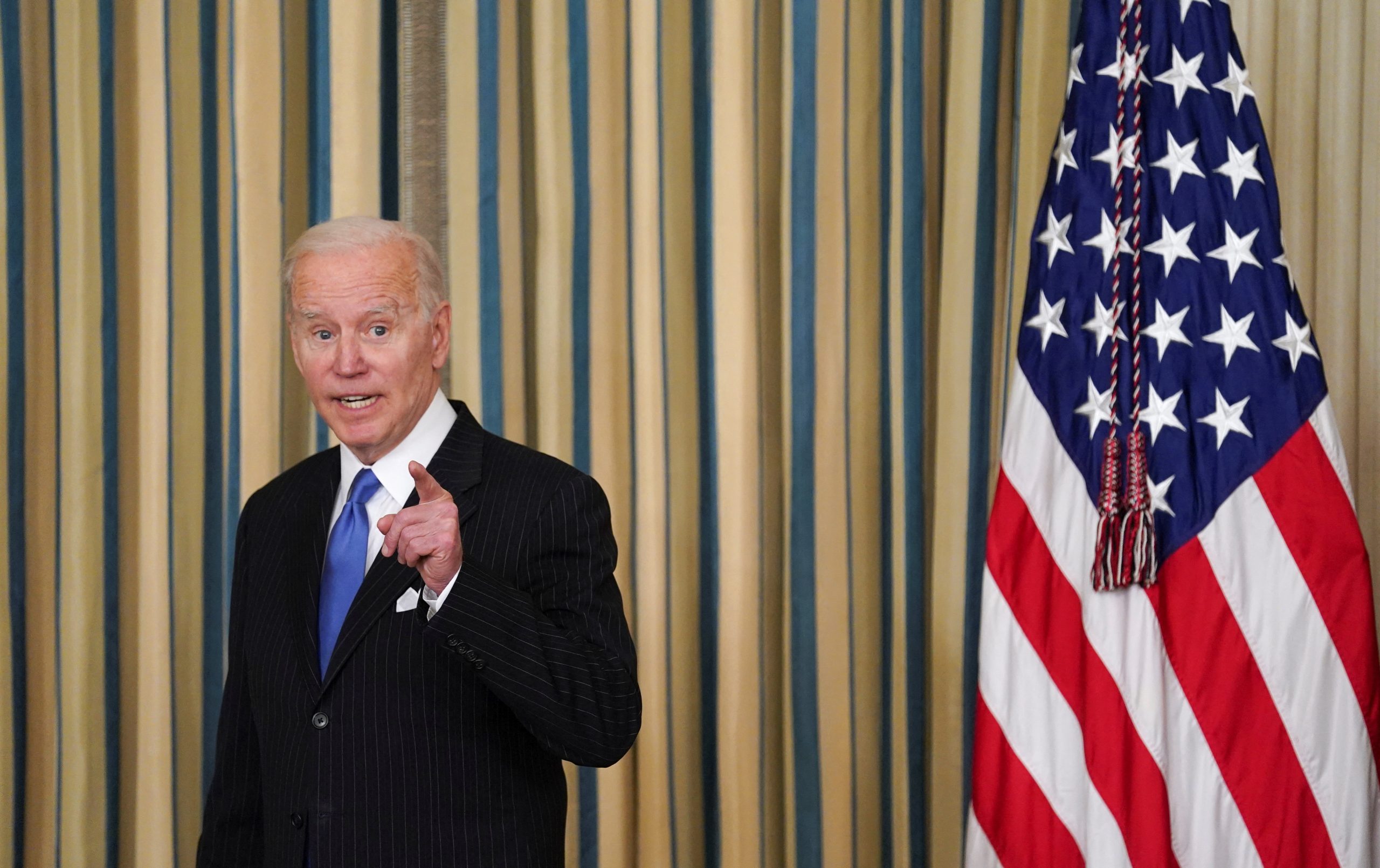 President Biden announces ban on unlicensed ‘ghost gun’ kits