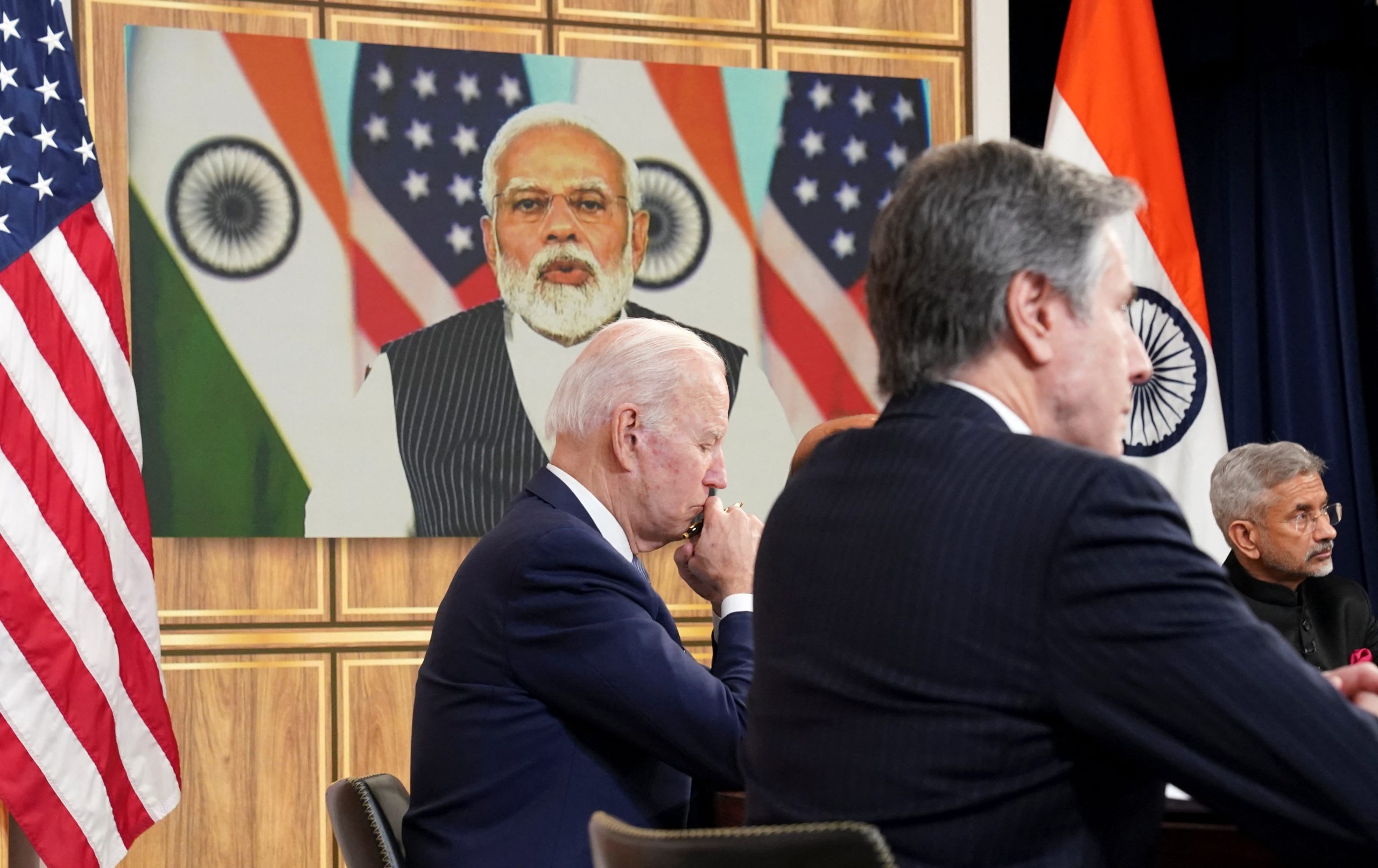 Biden to Modi: Buying more Russian oil is not in India’s interest