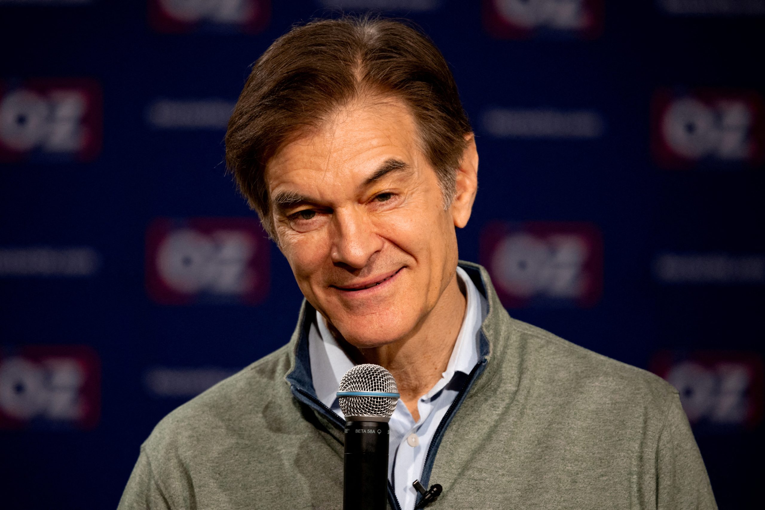 Trump endorsement of Dr. Oz in Senate race stuns advisers, divides loyalists