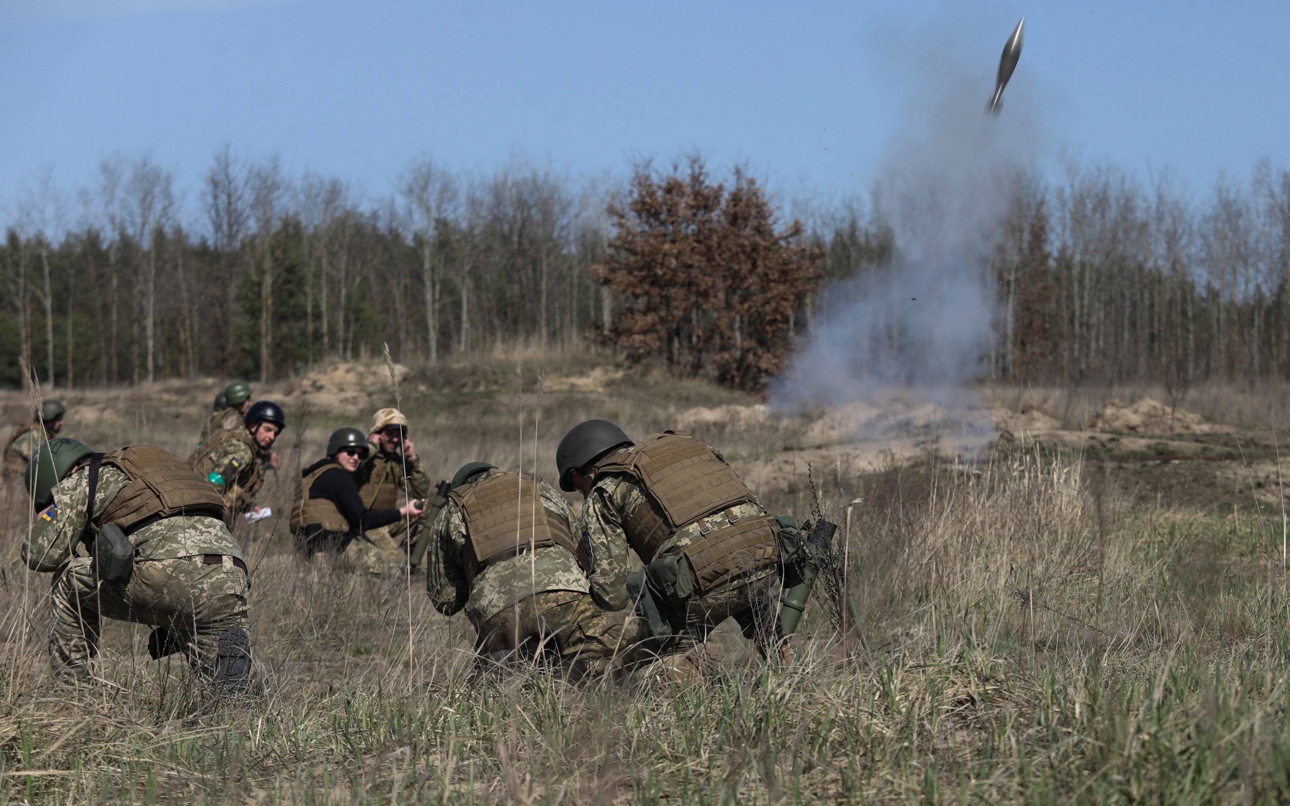 Russia hits Kyiv, Lviv; presses offensive in ruins of Mariupol