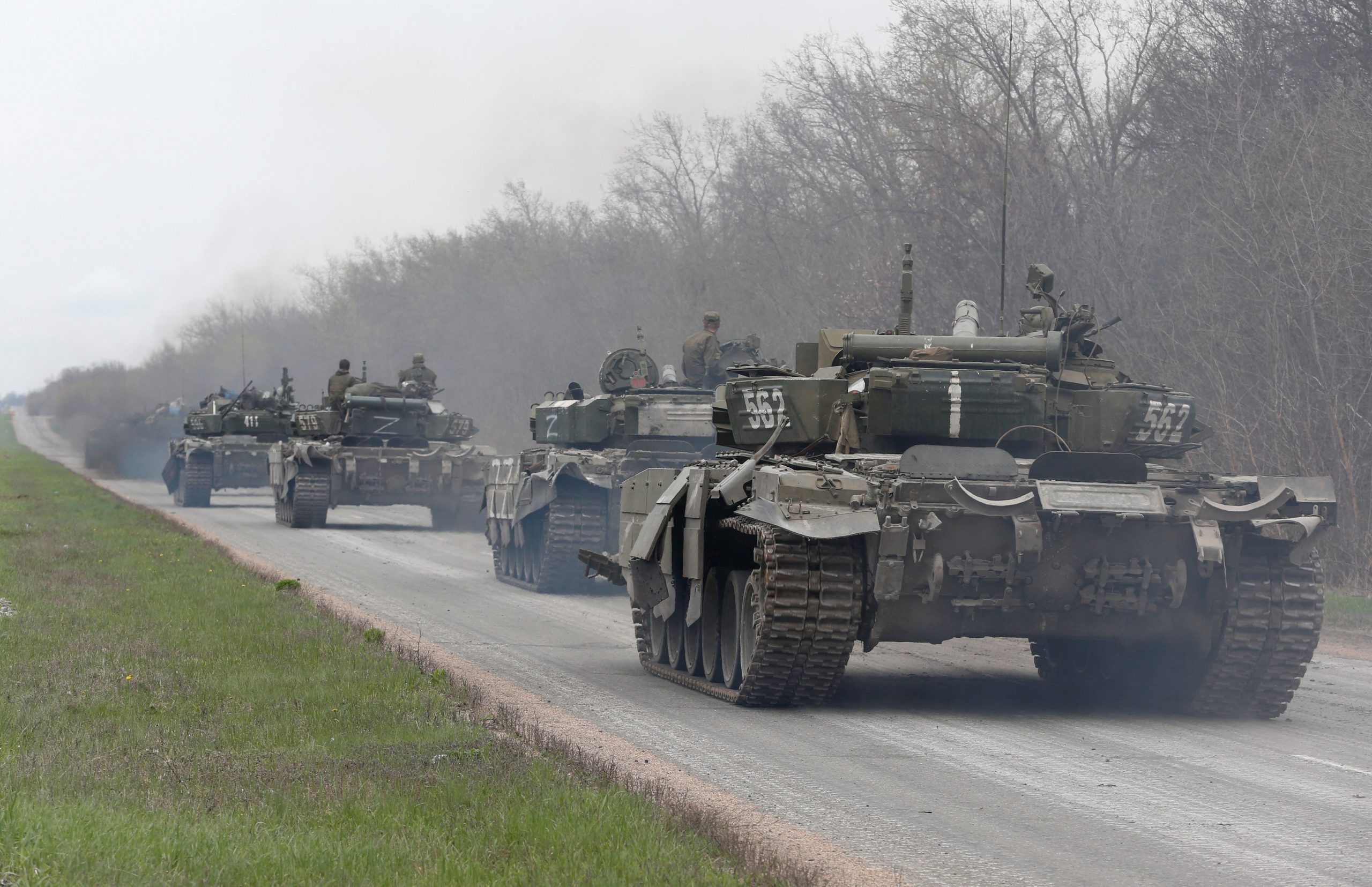 Ukraine-Russia War Update: Ukraine defies Russia’s ultimatum to surrender encircled Mariupol or die