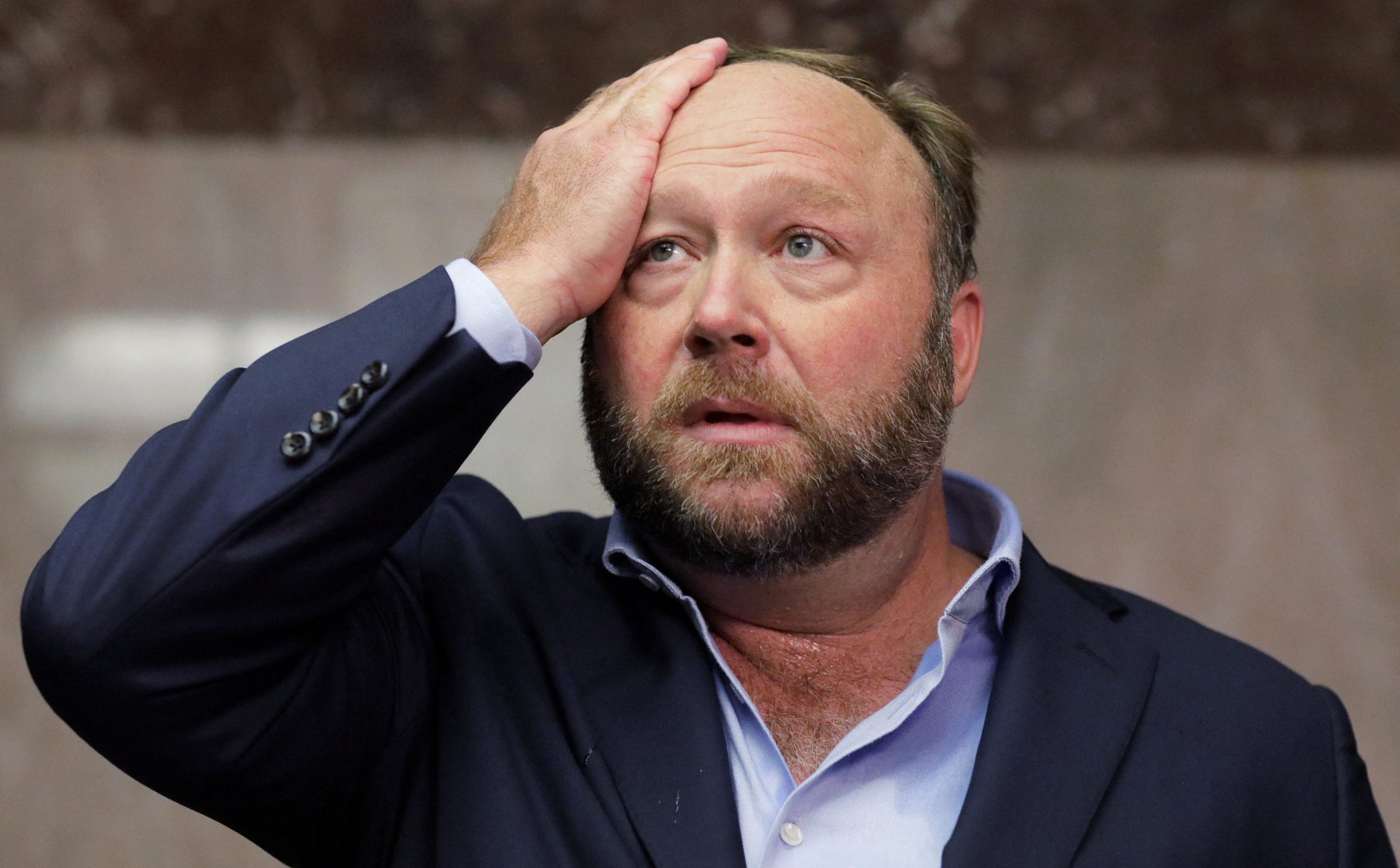 Infowars files for Chapter 11 reorganization in a bankruptcy court amidst Alex Jones lawsuits