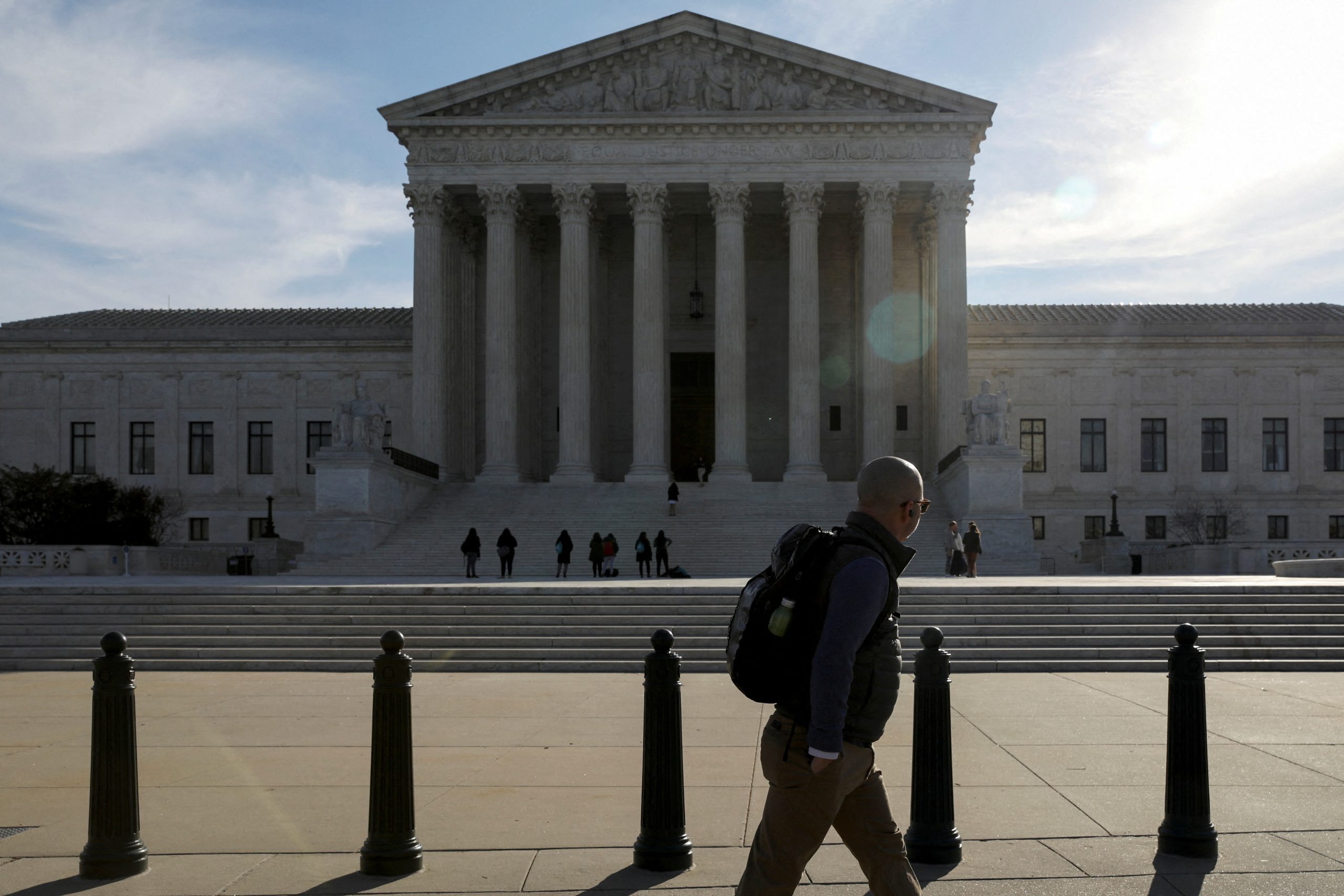 U.S. Supreme Court snubs Democrat-led challenge to state and local tax deduction cap