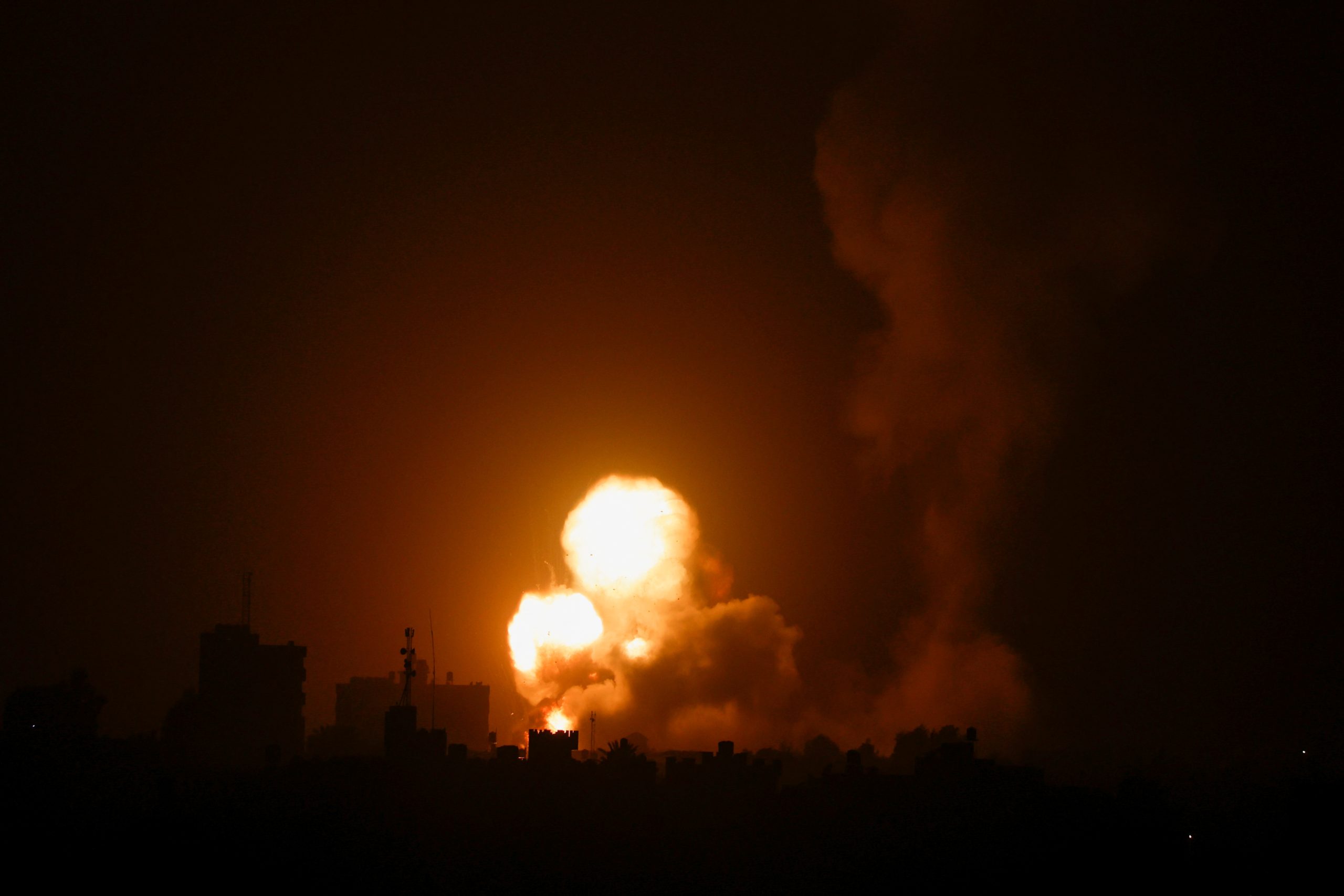 Israel downs Gaza rocket, admonishes Jordan as Jerusalem tensions simmer