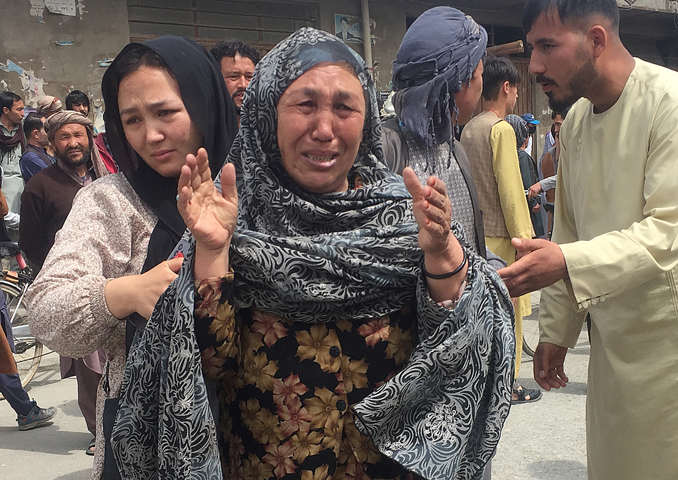 Afghanistan leads all countries in religious persecution following 2021 U.S. withdrawal, new report shows