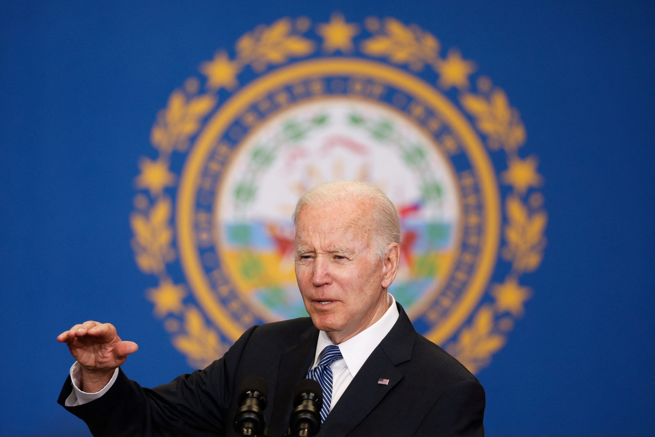 Ukraine-Russia War Update: Biden to host U.S. military leaders; Russia levels Mariupol holdout