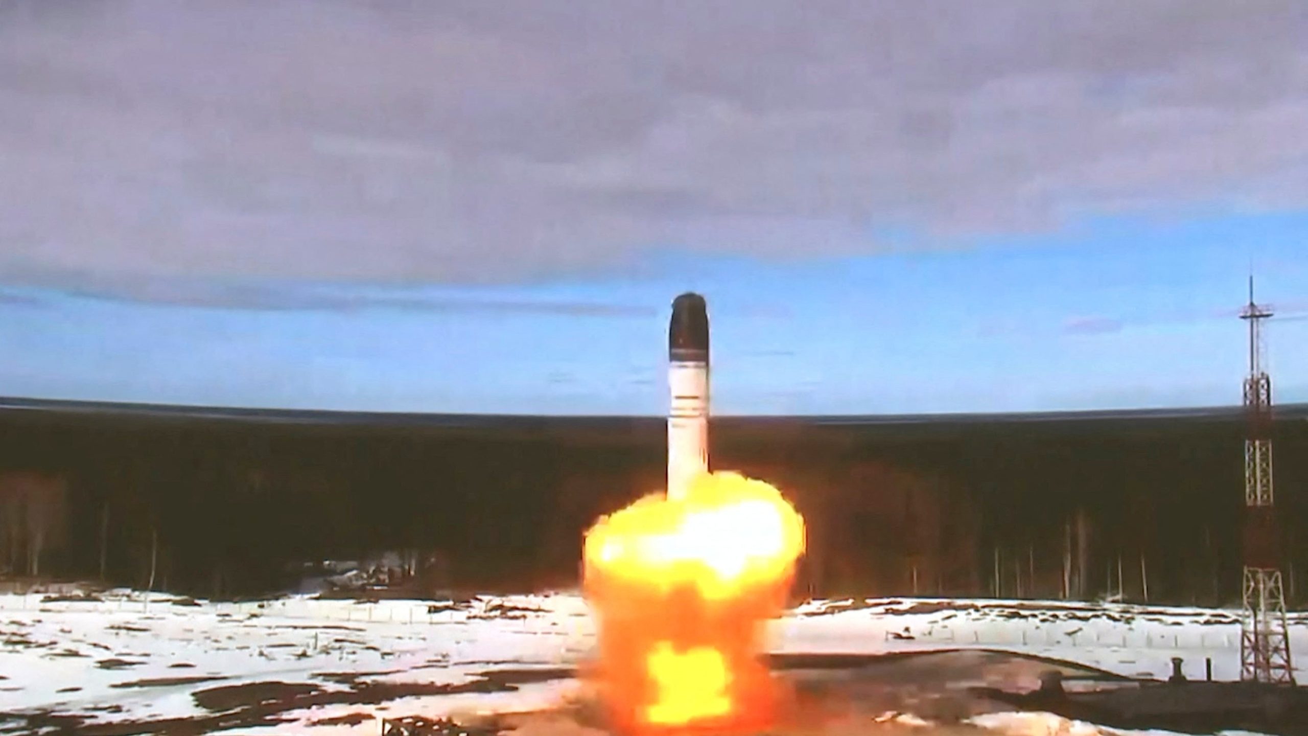 After test, Putin boasts Russia’s new nuclear-capable missile is world’s best