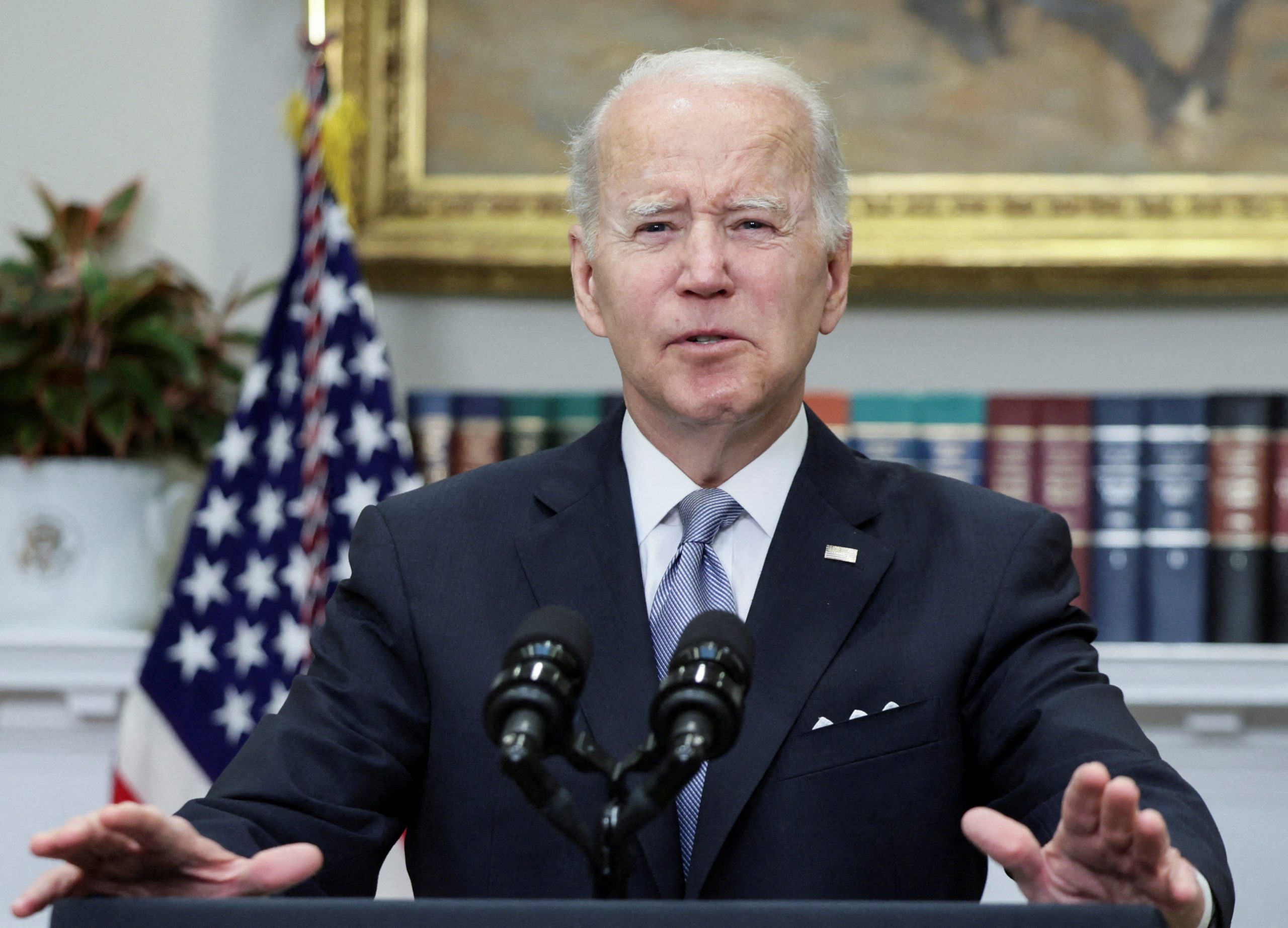 Biden’s first pardons ease punishment for non-violent drug crimes