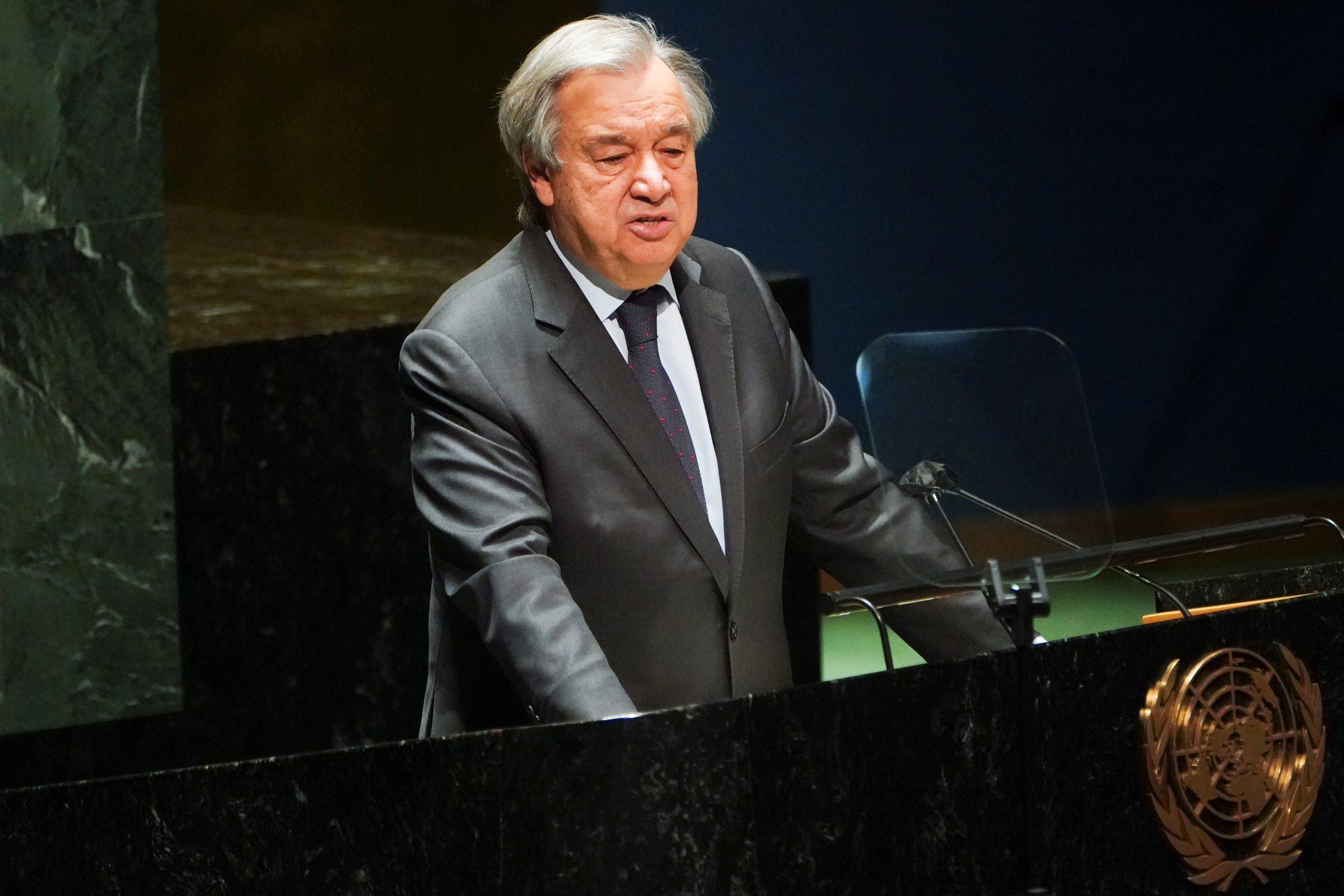 Ukraine-Russia War Update: Guterres visits mass graves near Kyiv; UN mobilizes team for Mariupol evacuation