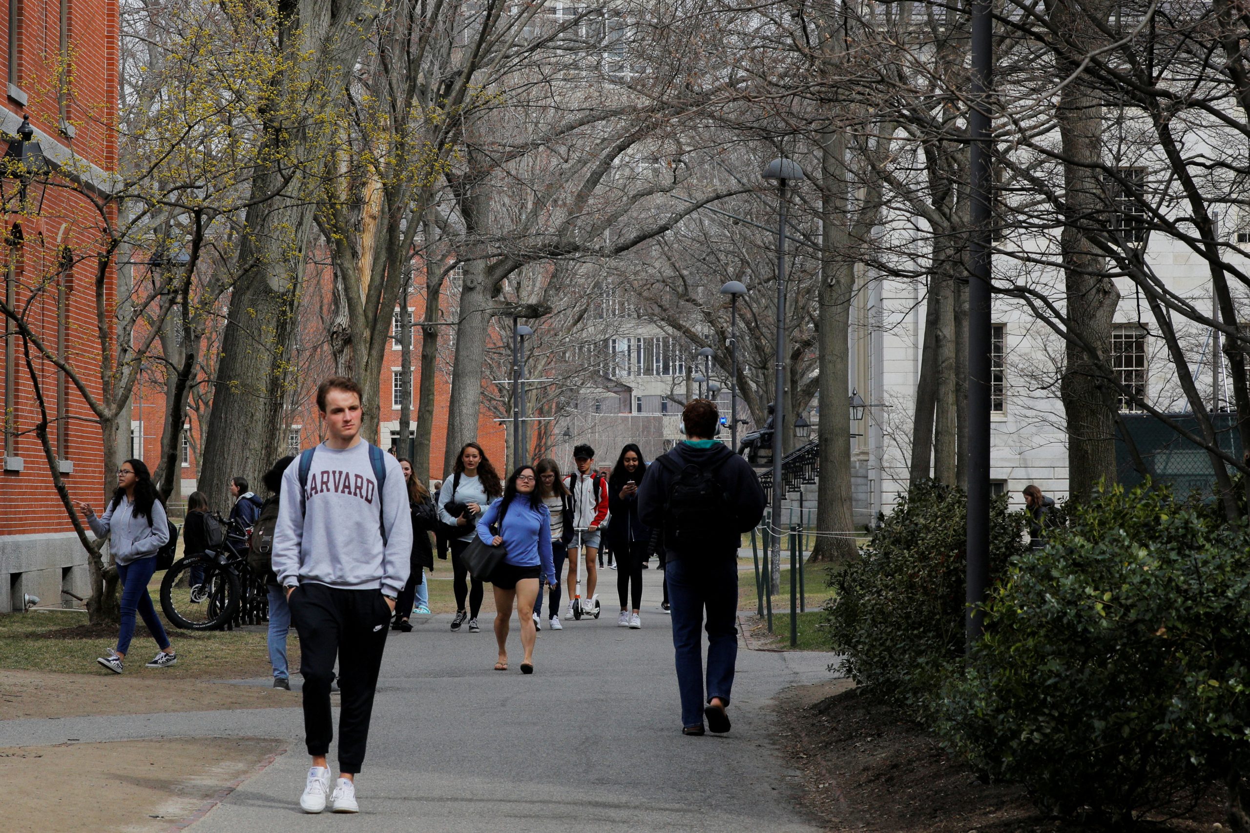 Harvard establishes $100 million endowment over past ties to slavery