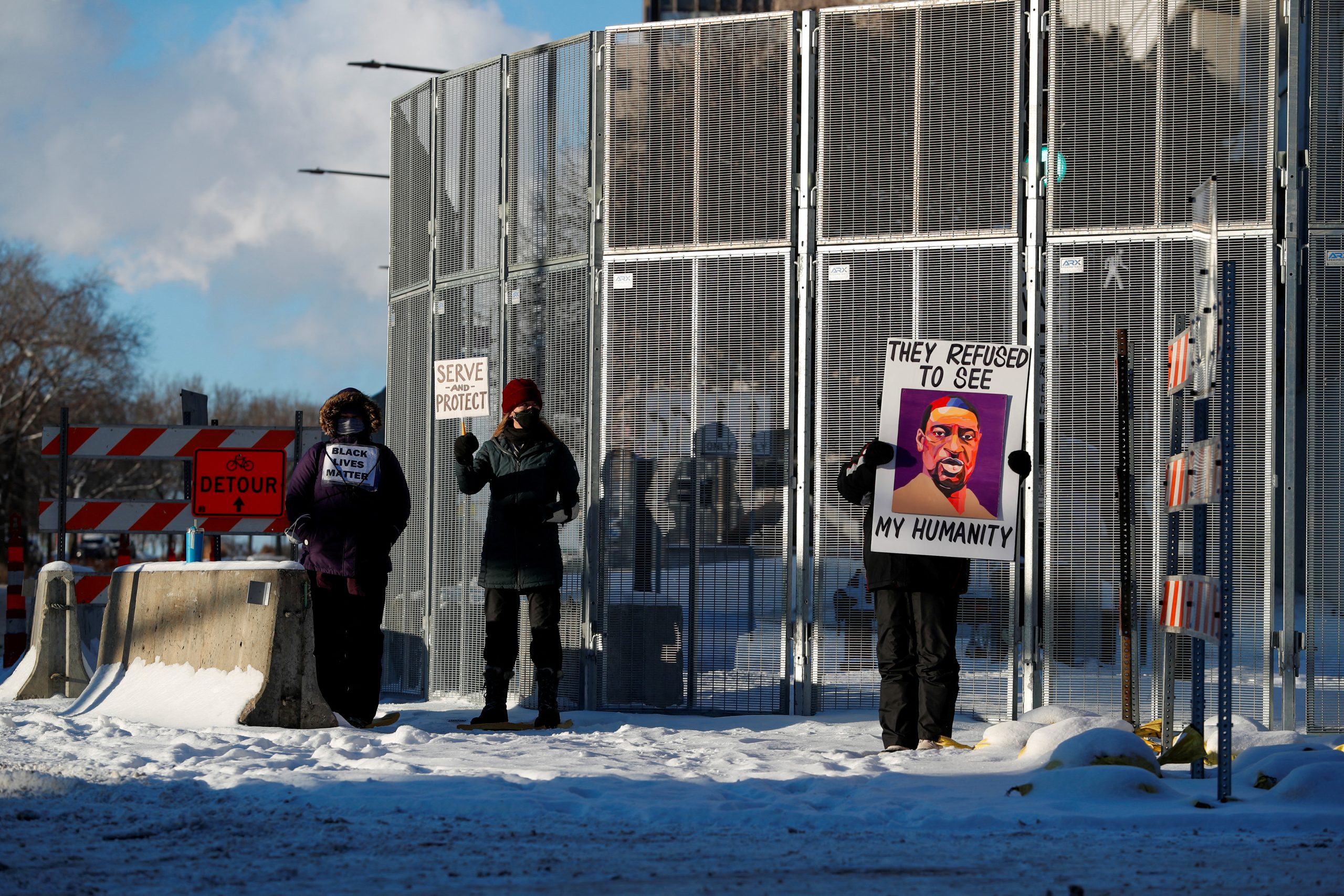 Minnesota police guilty of ‘racial discrimination,’ report finds