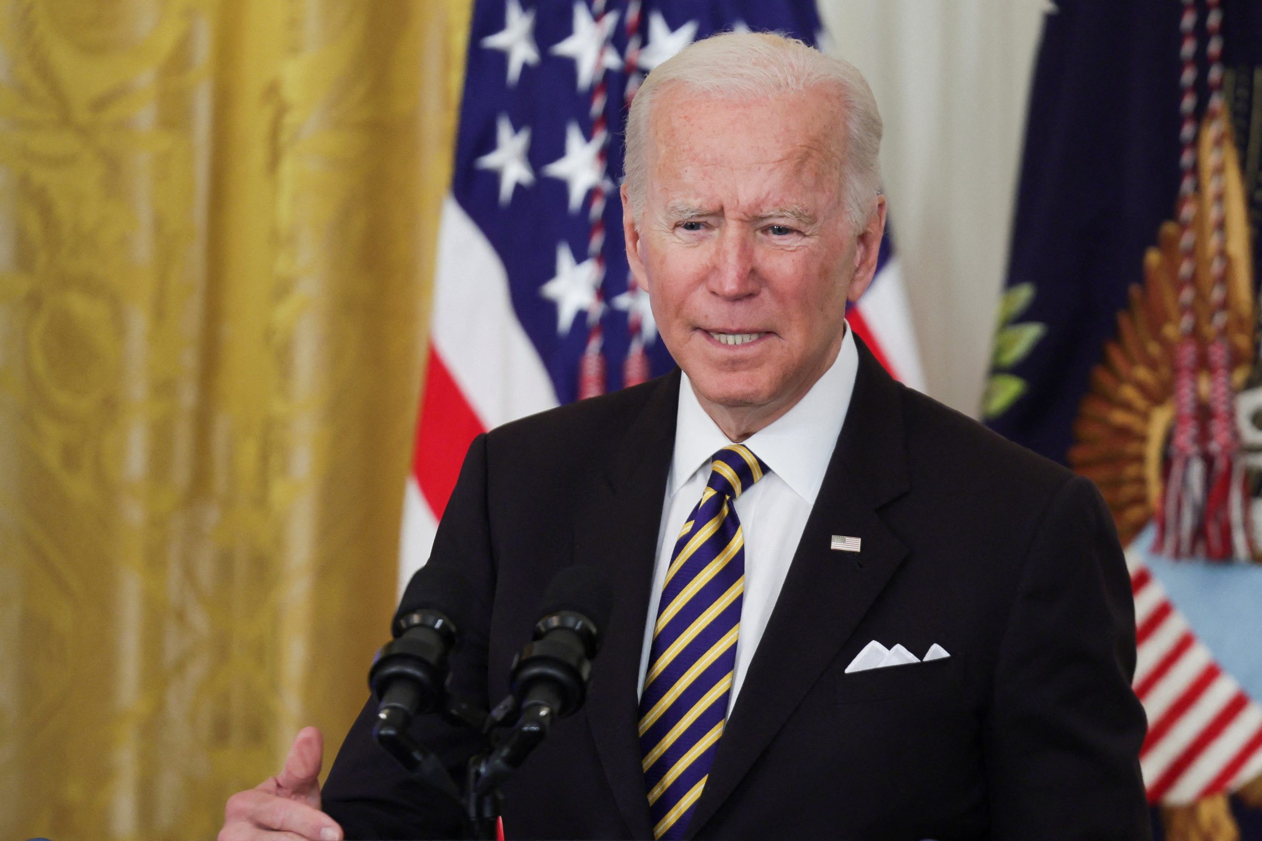 Biden says children are ‘not somebody else’s’ in the classroom