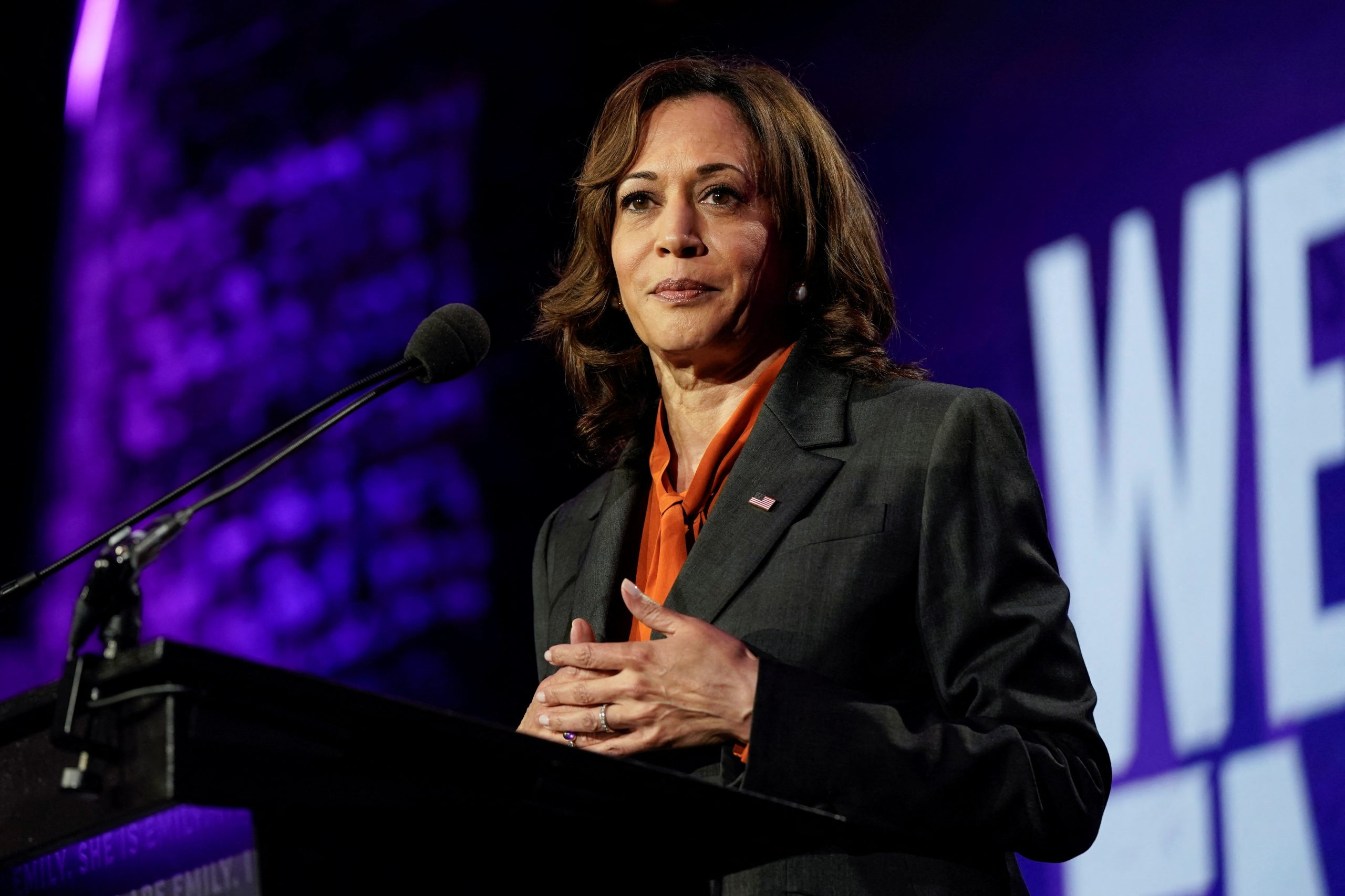 Pence calls out VP Harris’s comments on abortion rights at pro-life gala