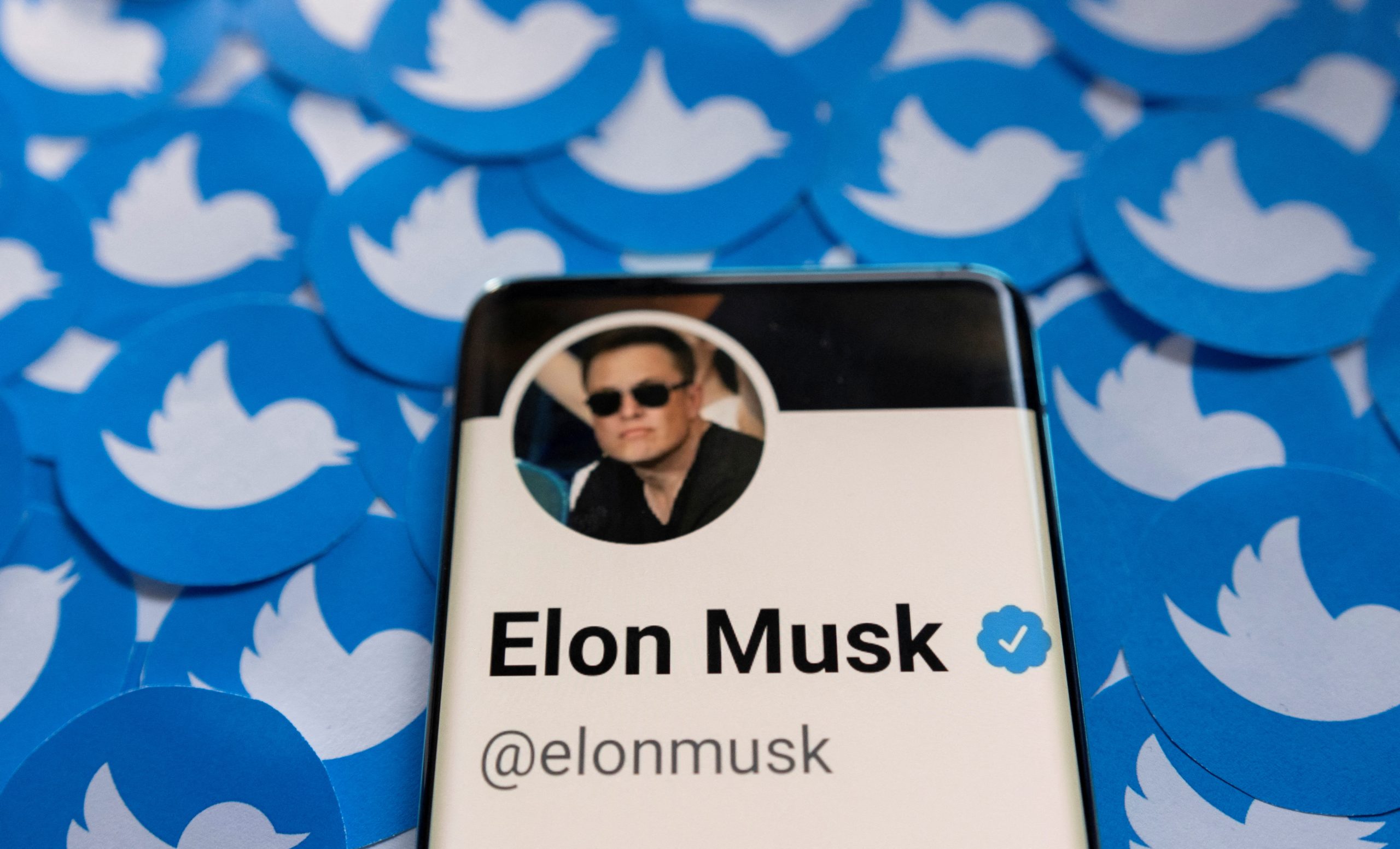 Musk to temporarily serve as Twitter CEO