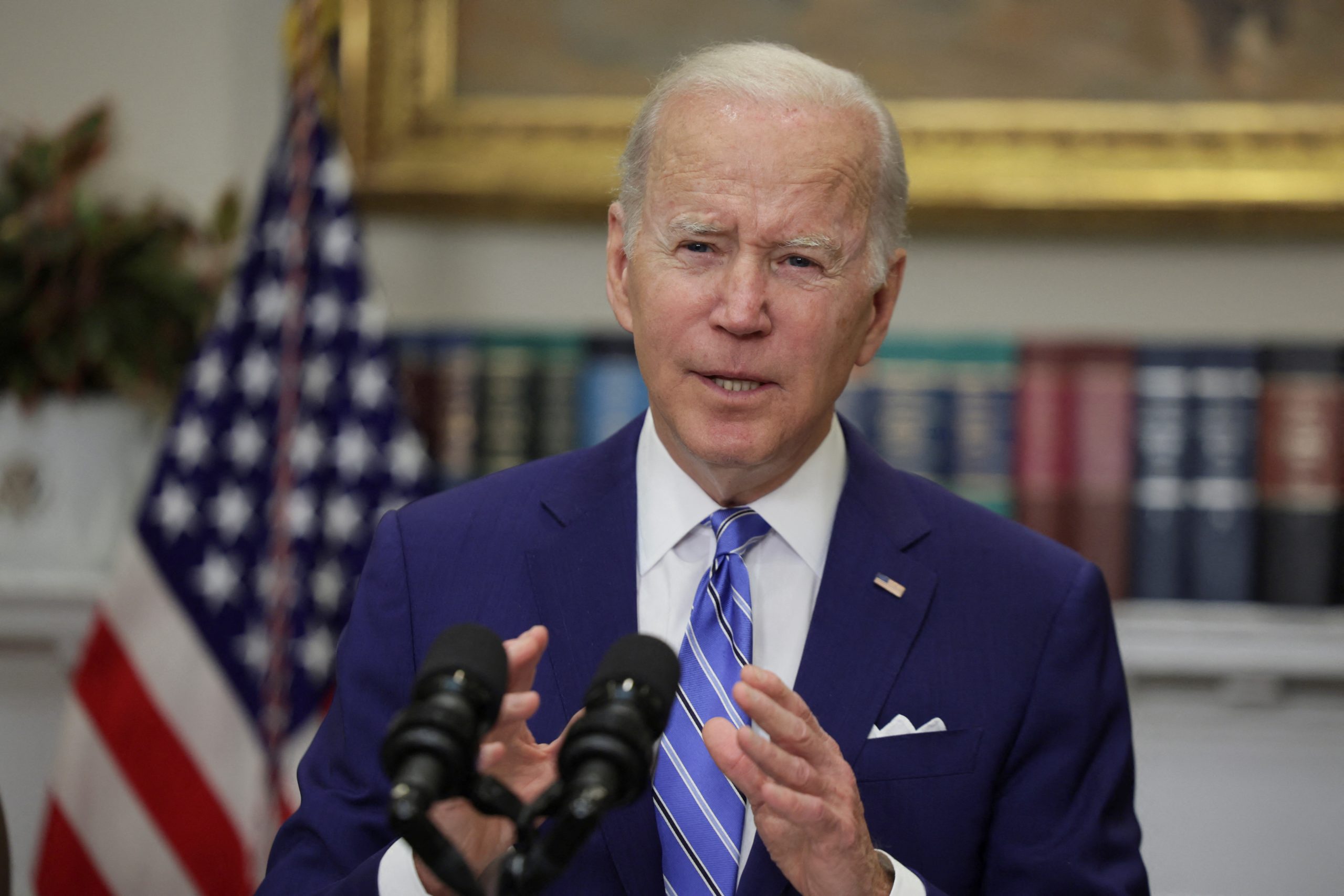 Poll: Supermajority of respondents think Biden should not seek reelection