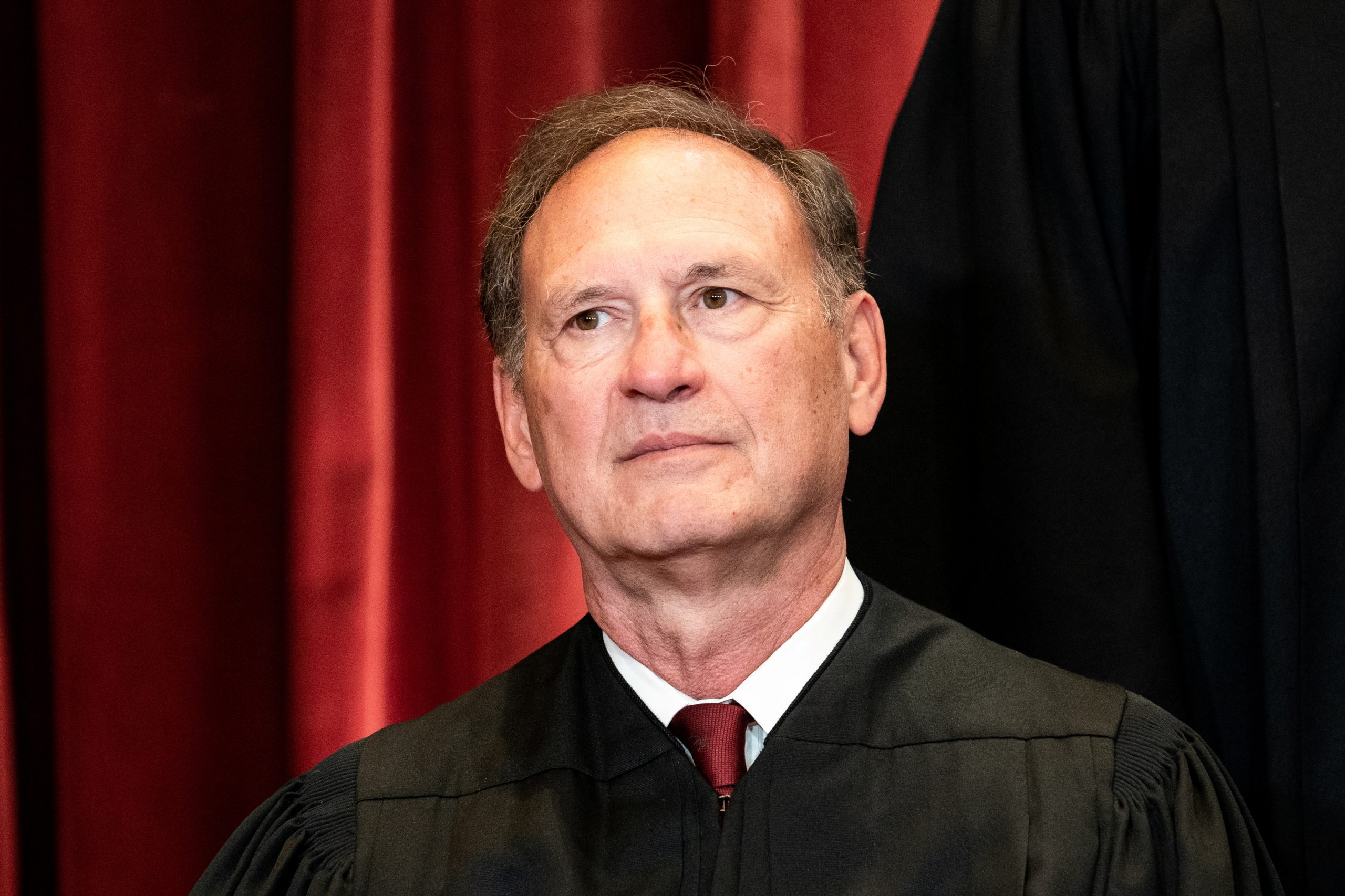 Justice Alito blocks push to count undated ballots in Pennsylvania 