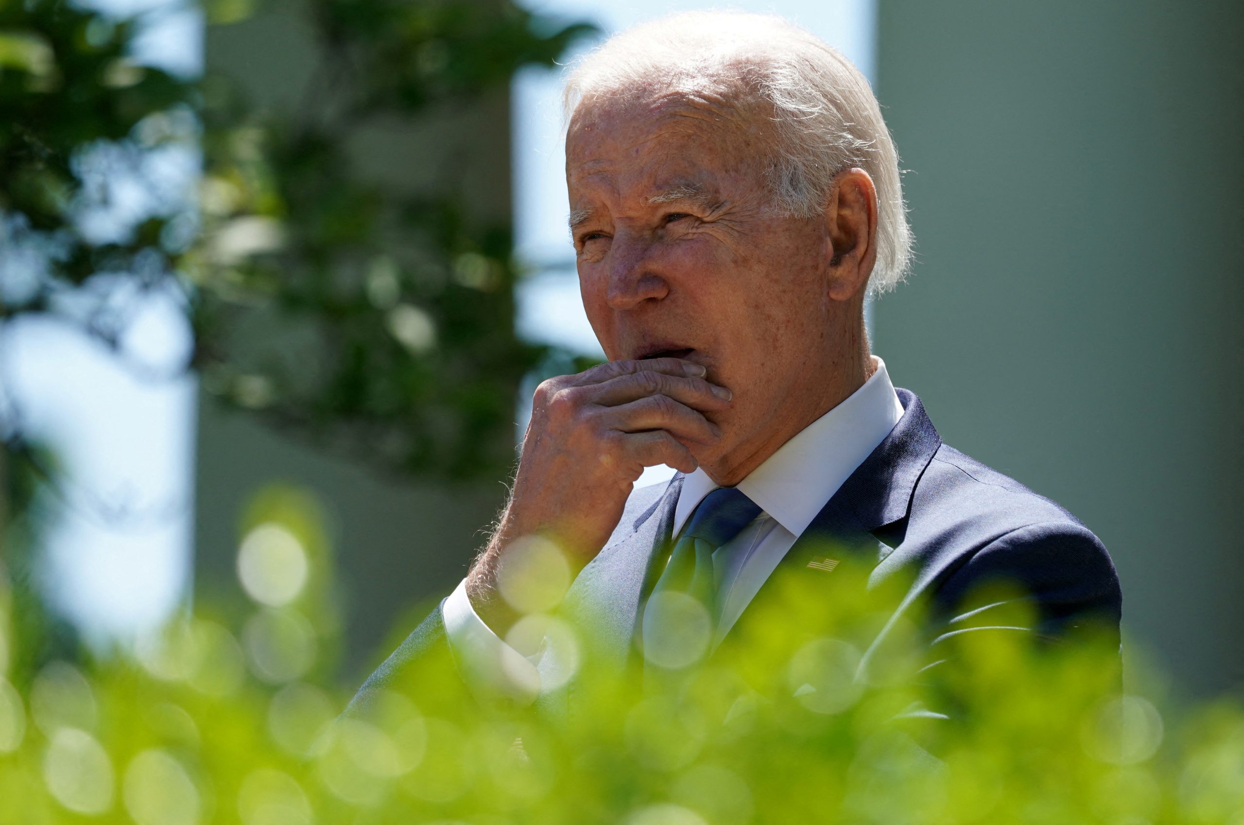 Biden goes all-in with call for more Ukraine money