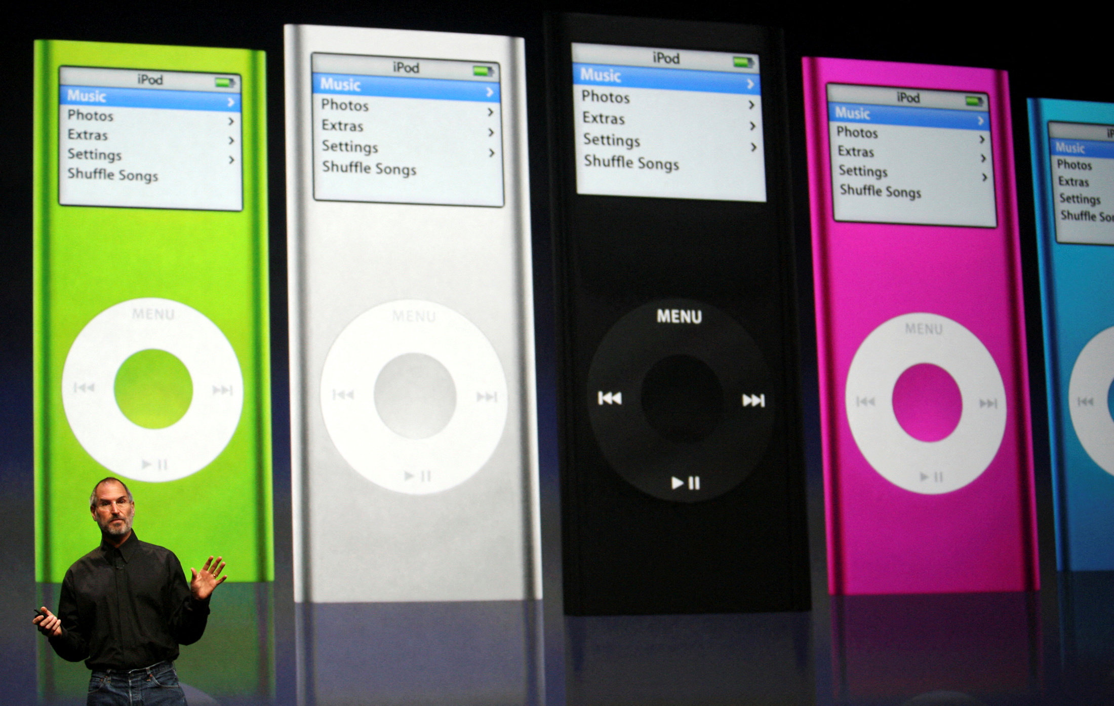 Apple to pull the plug on iPod after 20 years