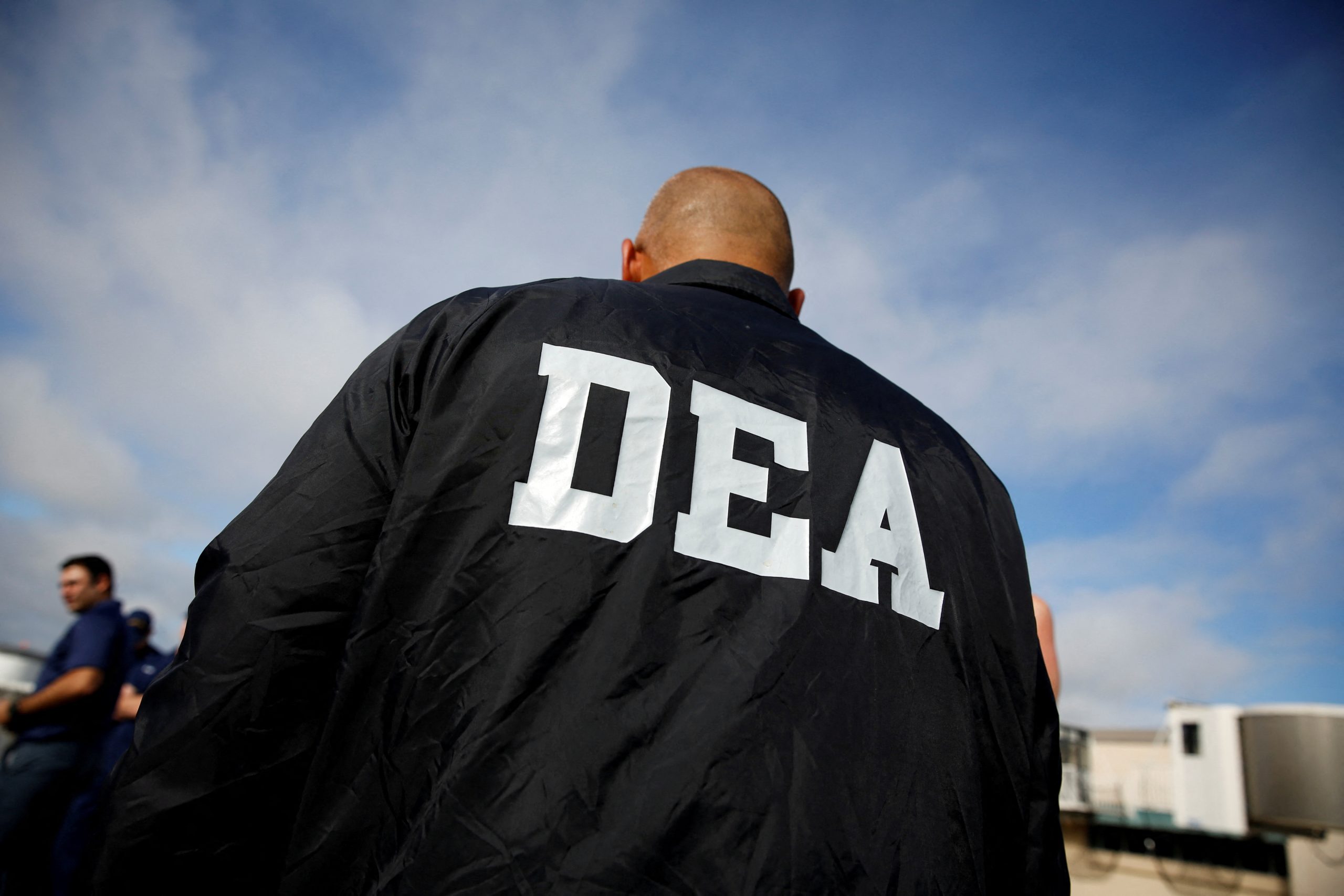 Mexico removes DEA plane in blow to narcotic cooperation