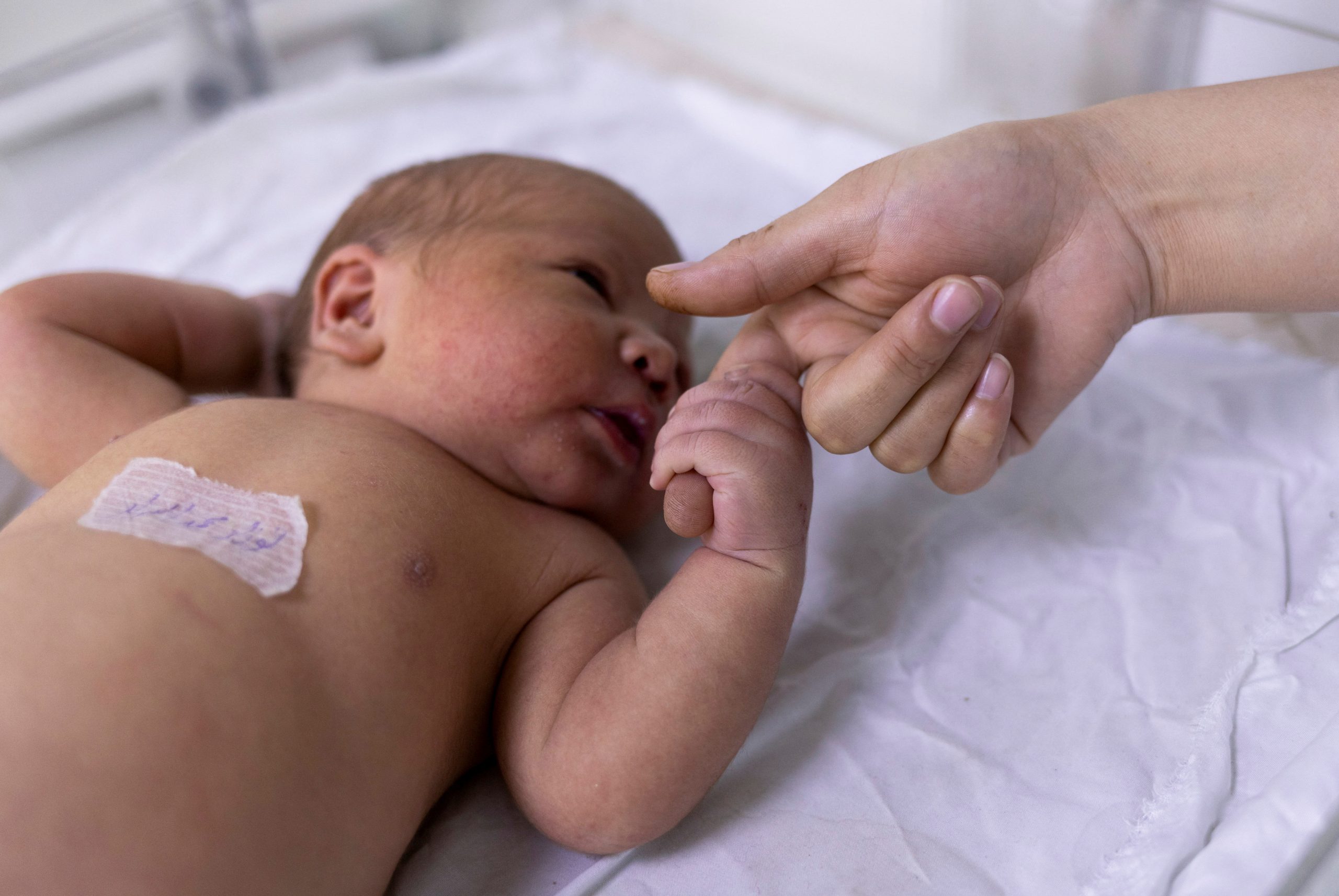 Blood marker identified for babies at risk of SIDS hailed as ‘breakthrough’