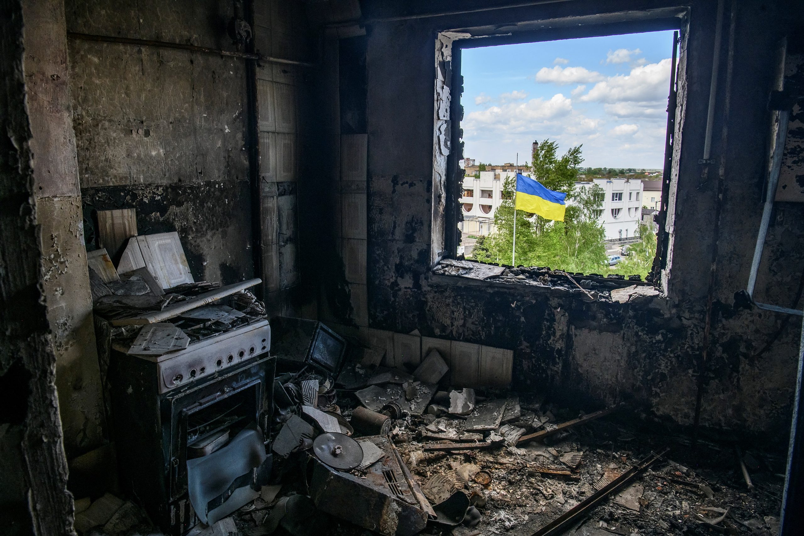 Ukraine War Update: “War not going as planned” according to NATO’s Stoltenberg