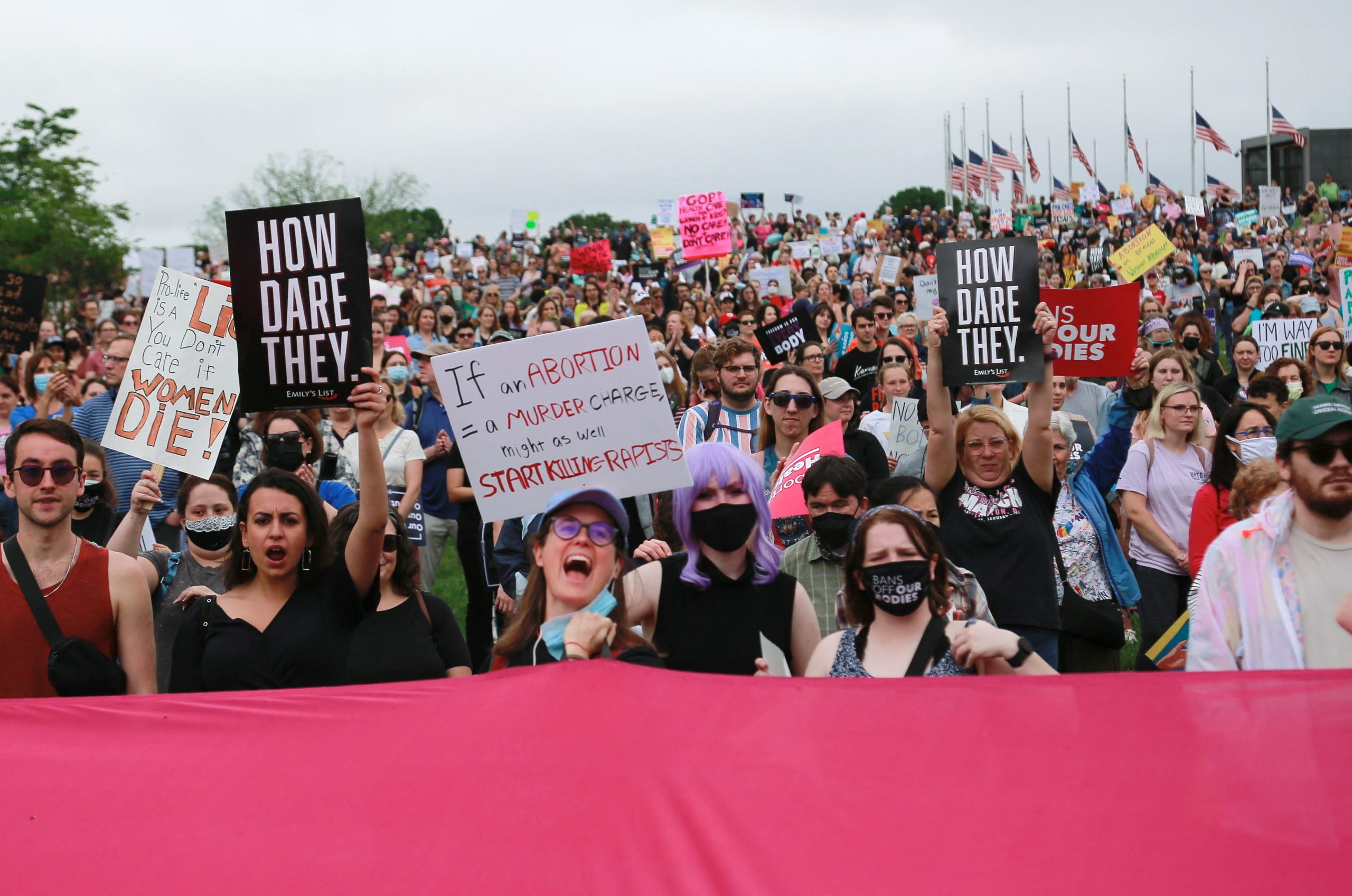 Florida passes law prohibiting protests outside of people’s homes