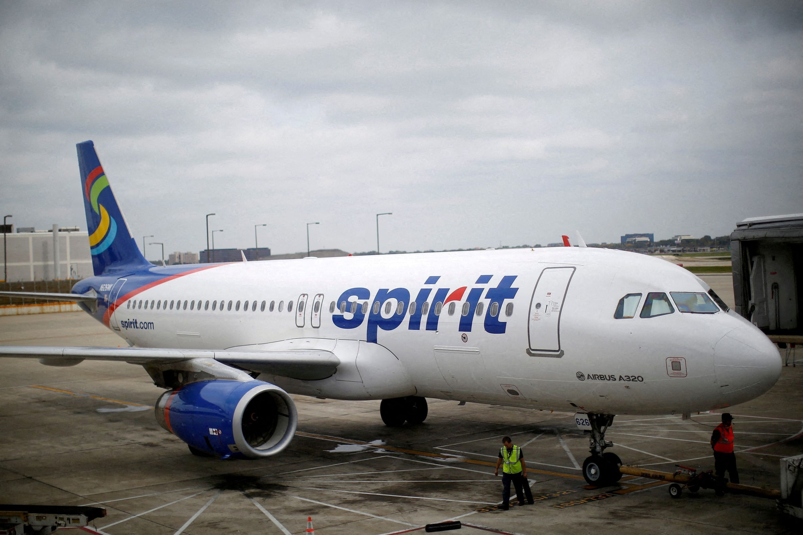 JetBlue launches hostile takeover bid for Spirit Airlines