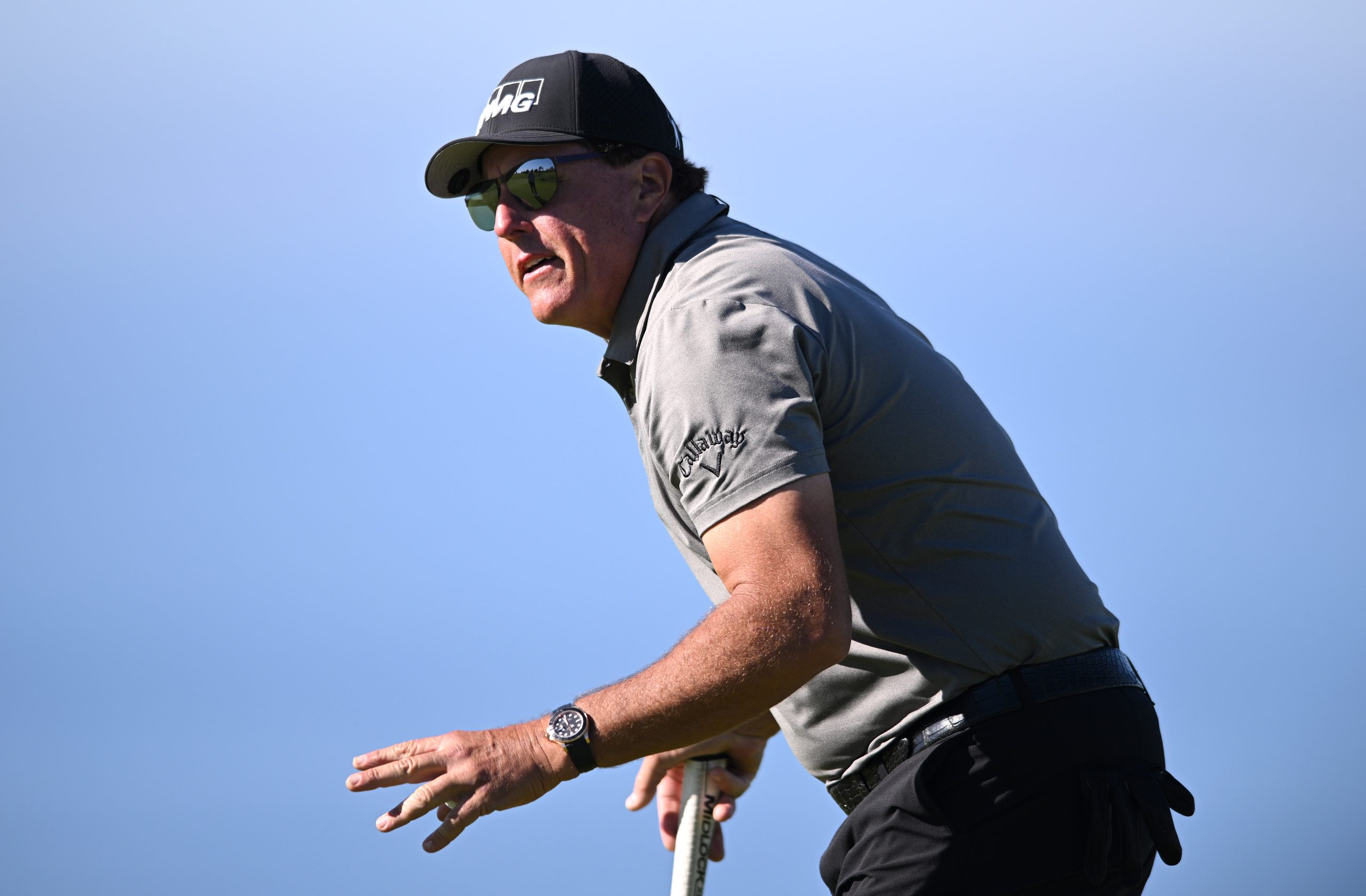 Phil Mickelson withdraws from PGA championship following published controversial comments