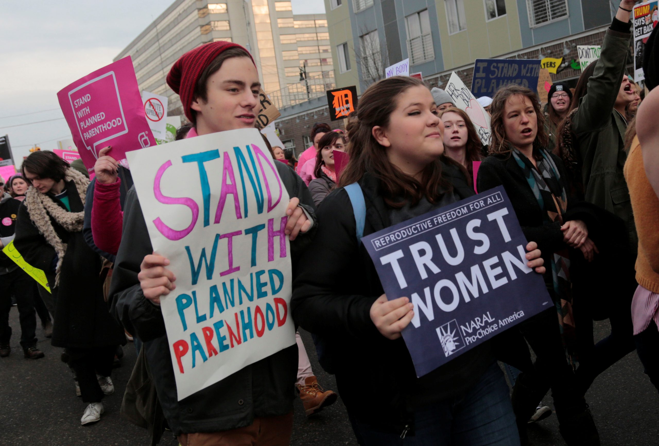 Less than 12% of Americans agree with Democrats on abortion