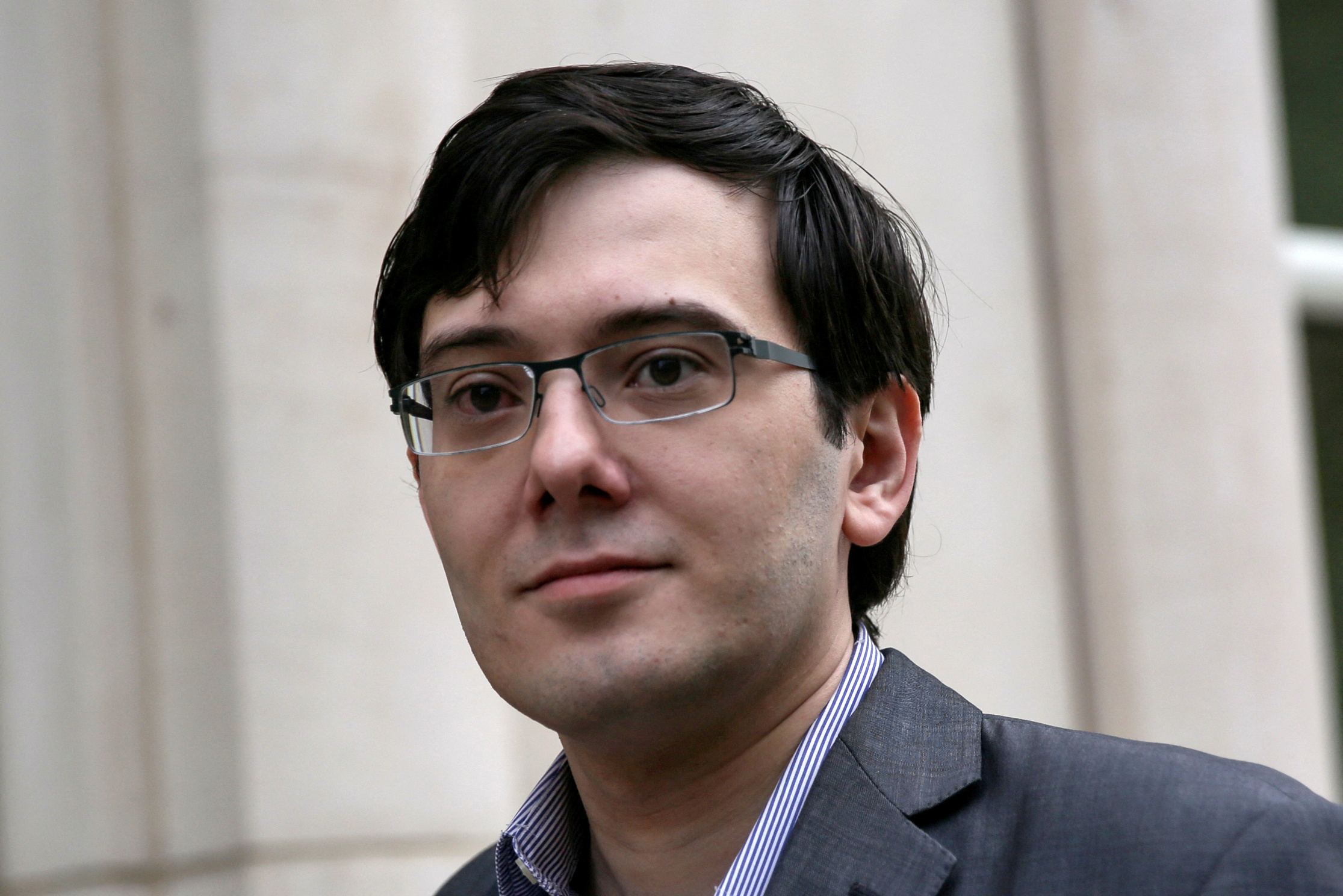 ‘Pharma bro’ Martin Shkreli released from prison years early