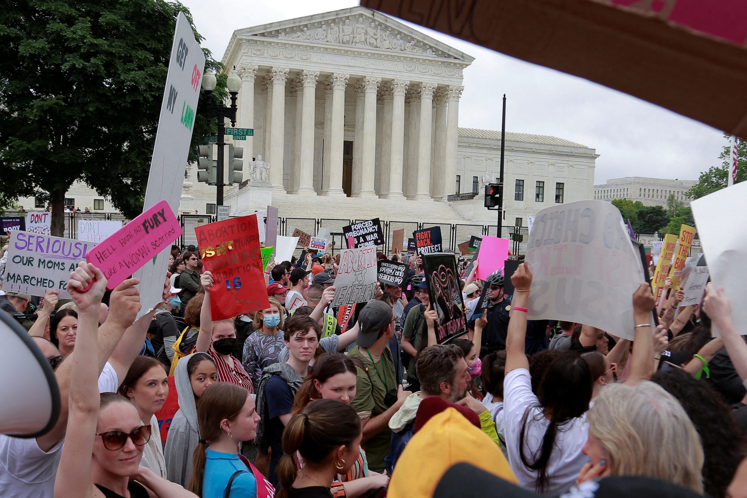 Report: Over 40 pro-life centers and churches have been attacked since SCOTUS leak