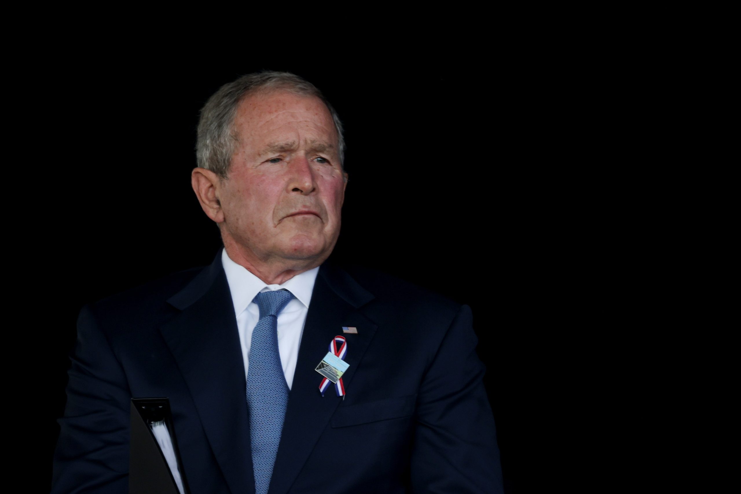 Iraqi national with ISIS ties arrested for alleged plot to kill former President Bush         