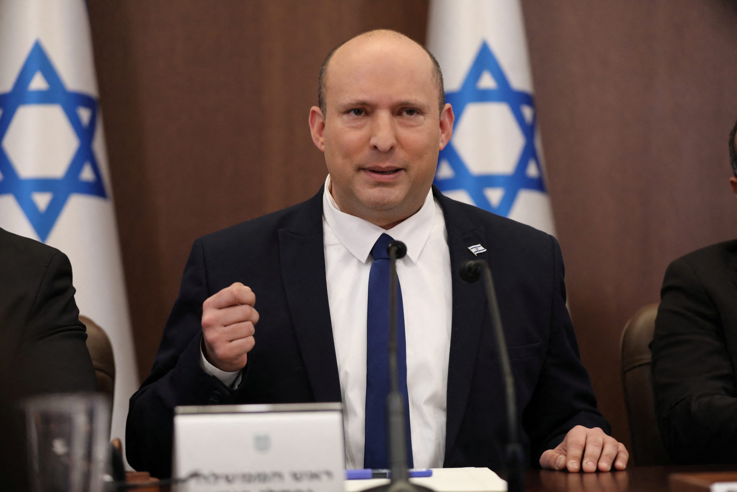 Israel’s ruling coalition becomes minority after lawmaker quits