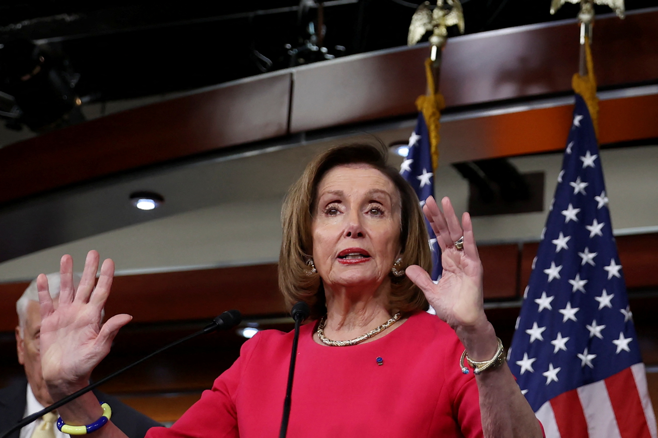 Archbishop bars Pelosi from receiving communion