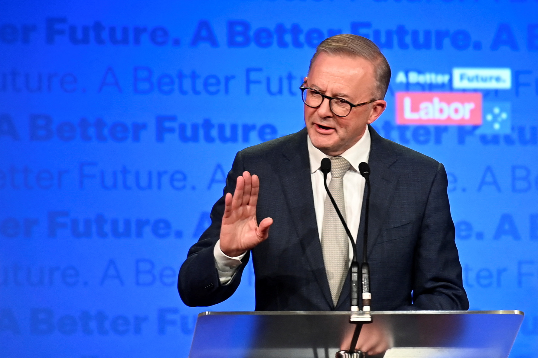 Australia’s new PM Albanese sworn in, as Labor Party takes control