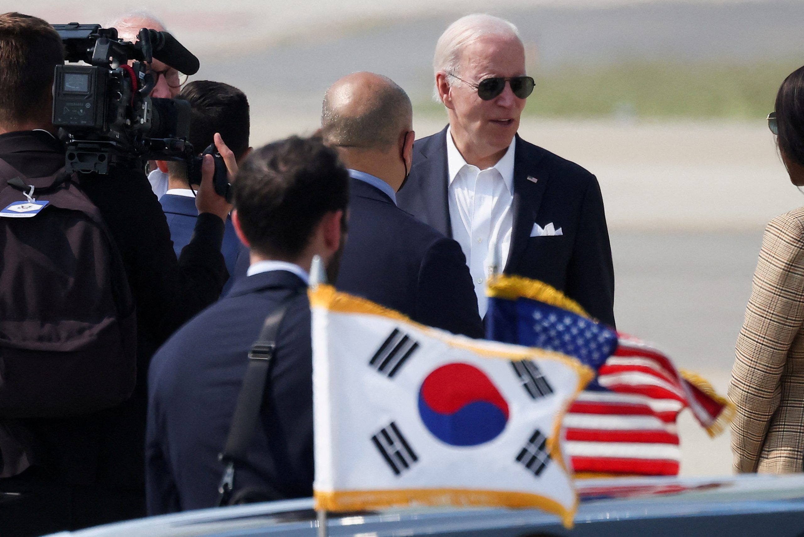 US and South Korea signal willingness to expand military drills on the Korean peninsula    