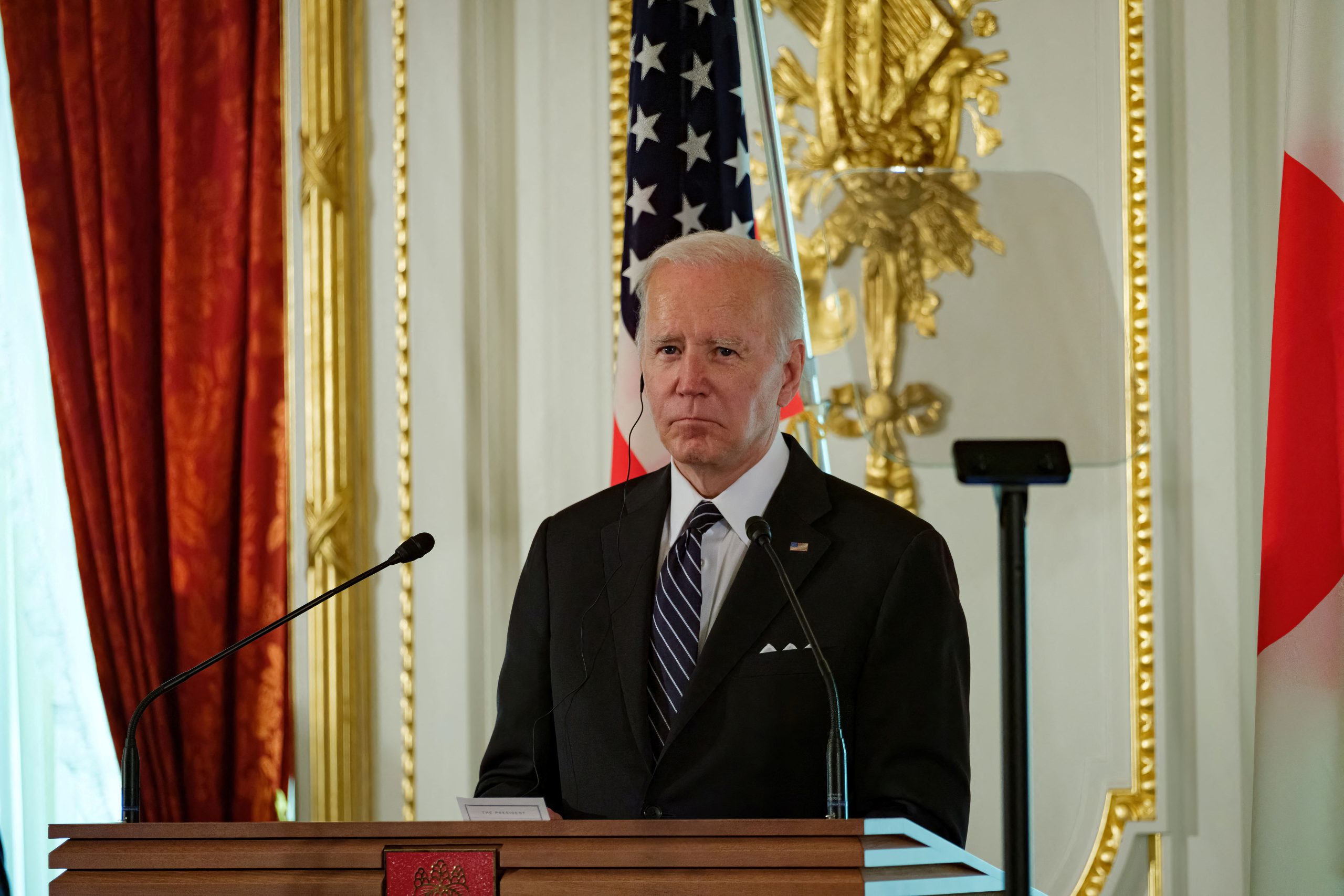 Biden says high prices will lead to ‘incredible transition’ from fossil fuels