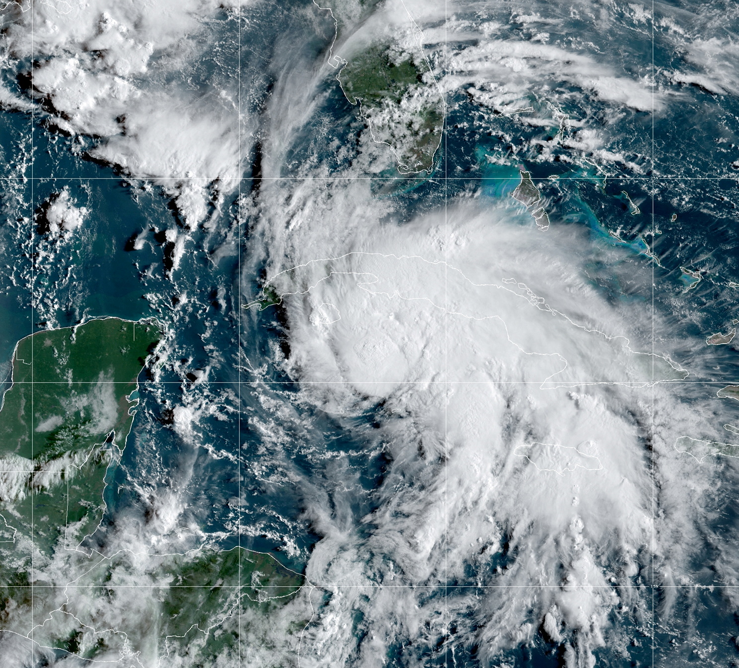 U.S. forecasters predict 7th straight year of above-normal hurricane season