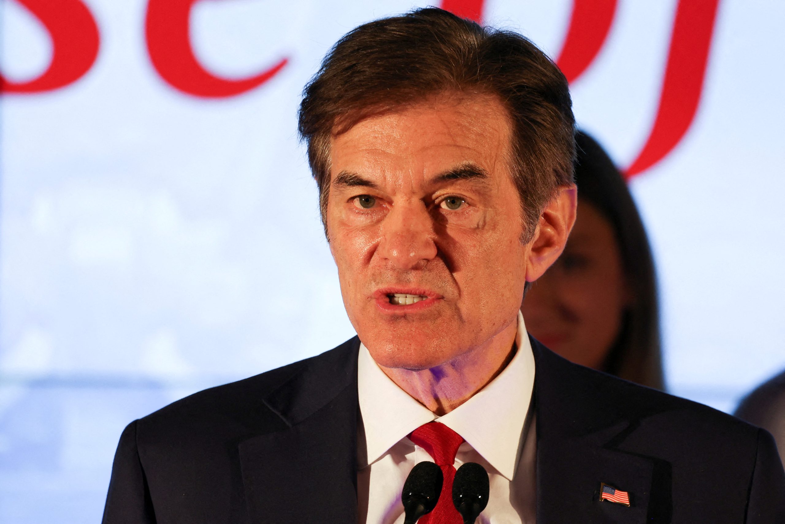 Recount announced in Pennsylvania GOP Senate Primary race with Dr. Oz holding a narrow lead      