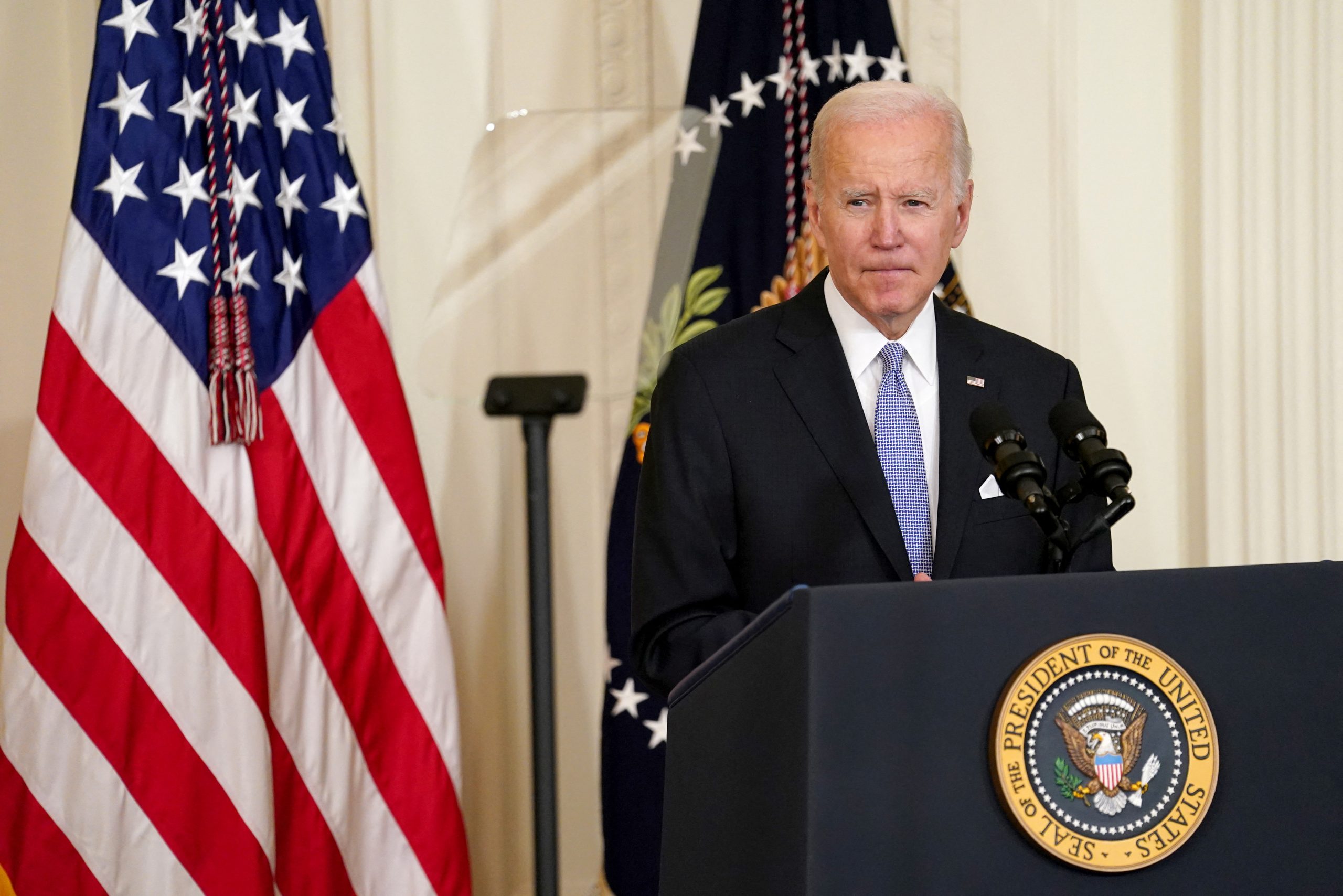 Shooting Fallout: Biden calls for gun control, Gov. Abbott seeks school safety