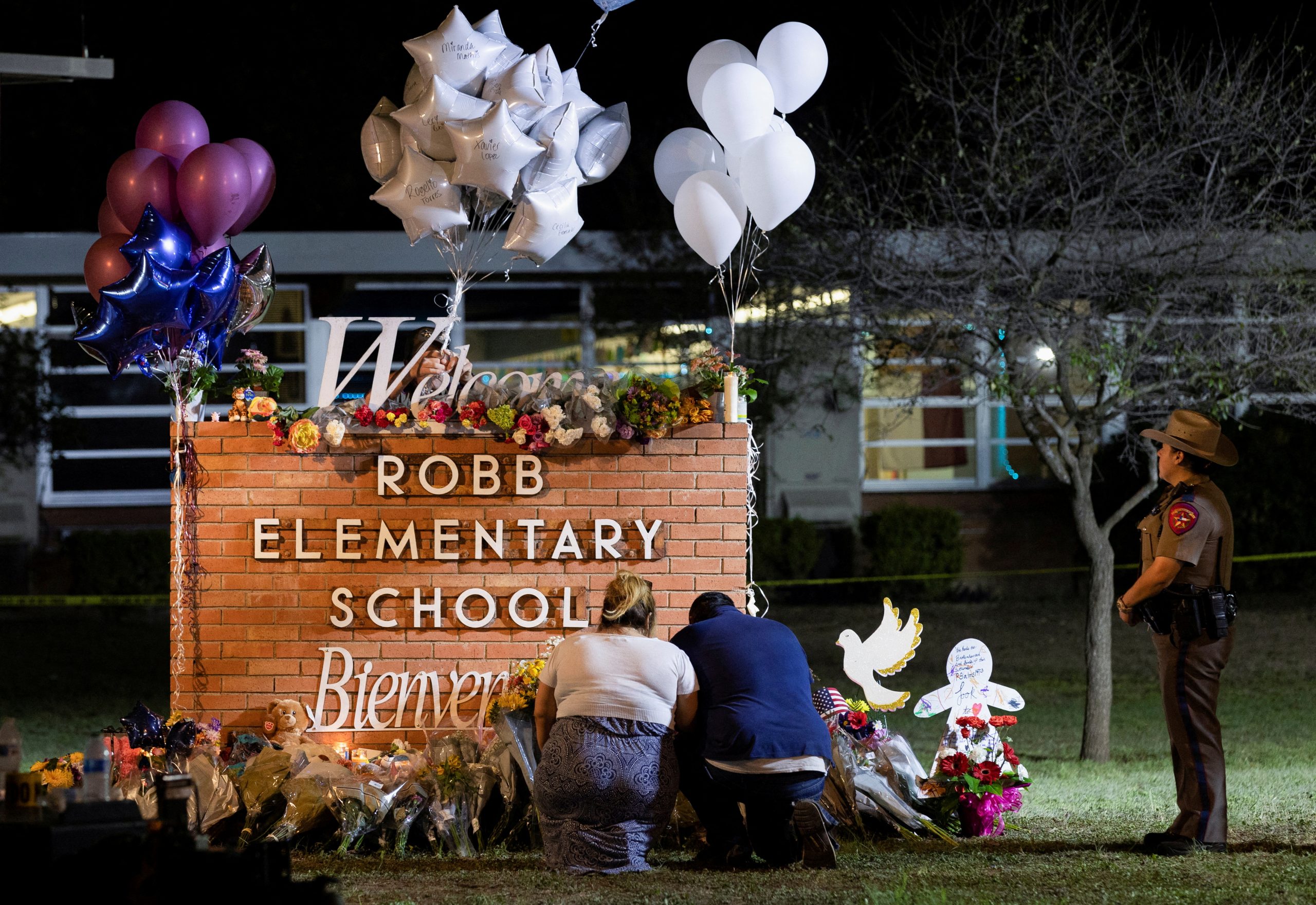 Community mourns as identities of Texas school shooting victims emerge